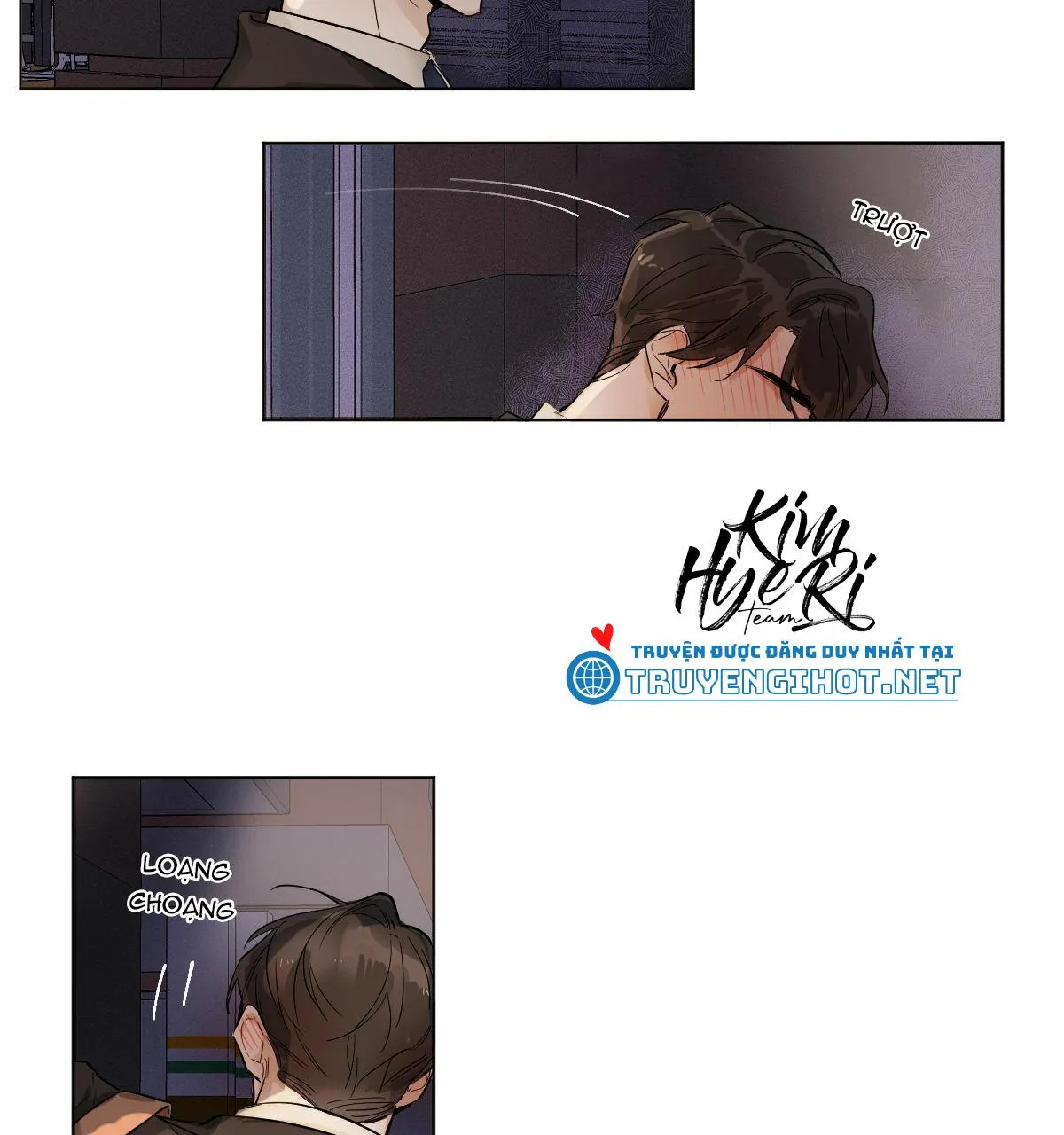 MÃNH THÚ BIẾN NHIỆT Chapter 1 Trang 26