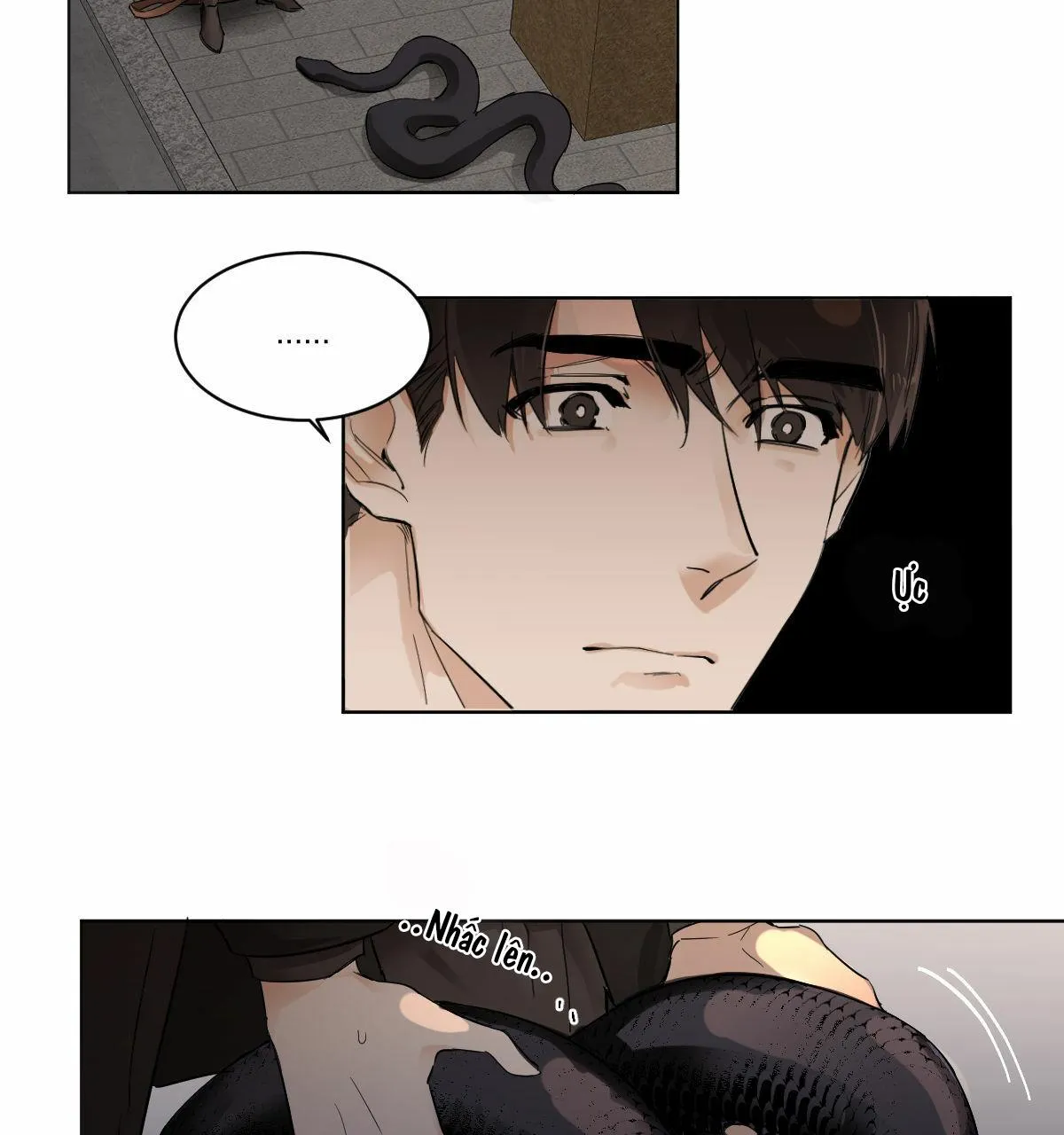 MÃNH THÚ BIẾN NHIỆT Chapter 1 Trang 70