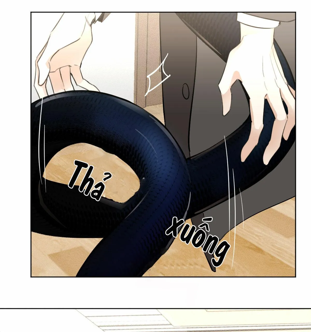 MÃNH THÚ BIẾN NHIỆT Chapter 1 Trang 75