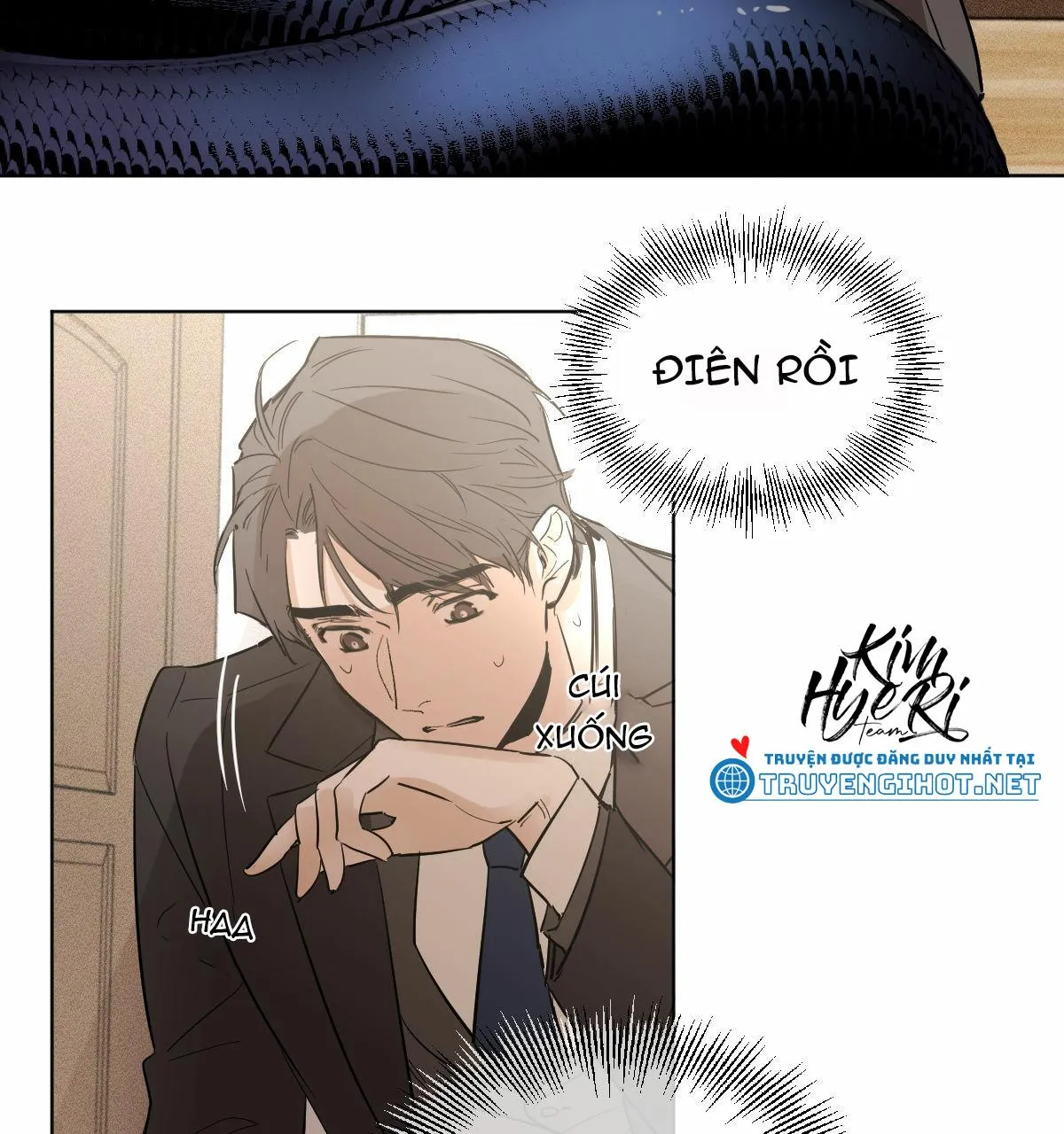 MÃNH THÚ BIẾN NHIỆT Chapter 1 Trang 77