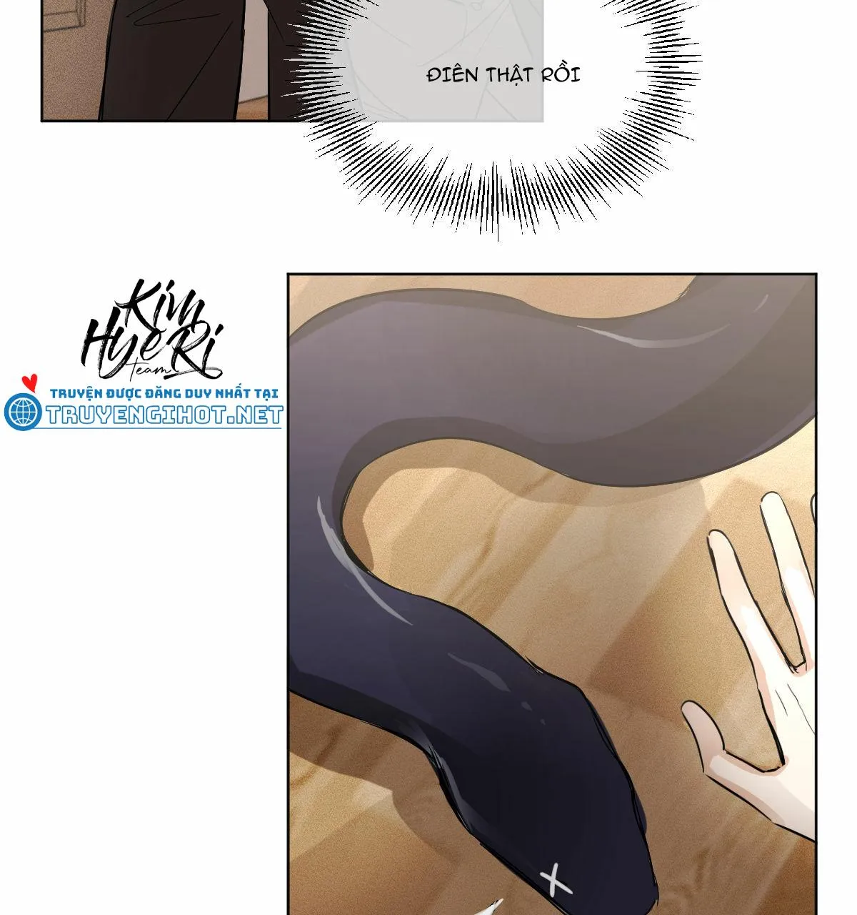 MÃNH THÚ BIẾN NHIỆT Chapter 1 Trang 78