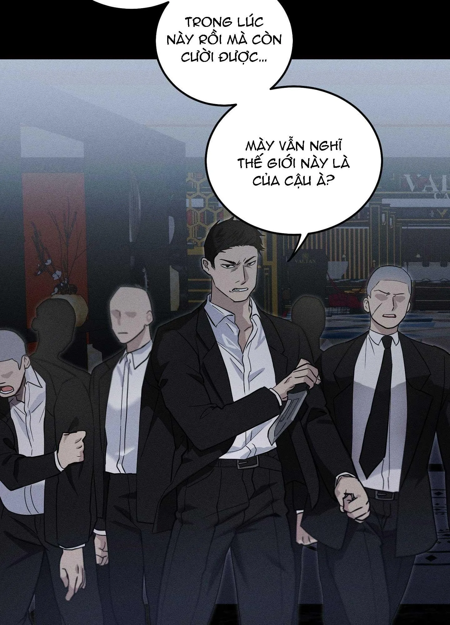 MẢNH VỠ CỦA ÁNH TRĂNG Chapter 2 Trang 5