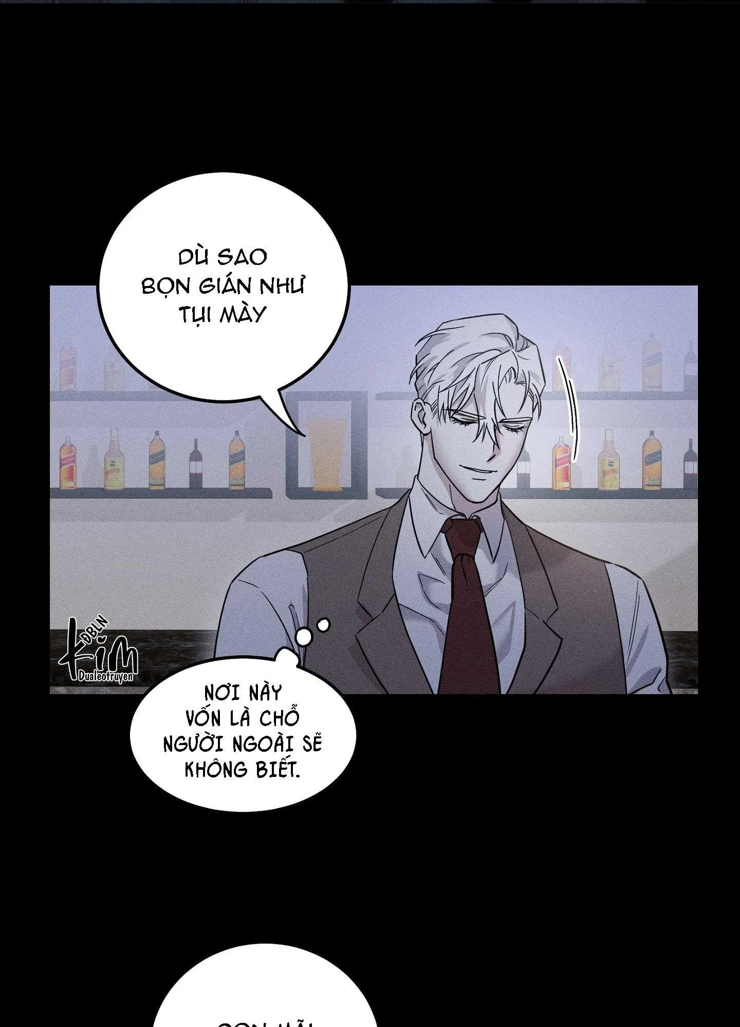 MẢNH VỠ CỦA ÁNH TRĂNG Chapter 2 Trang 6