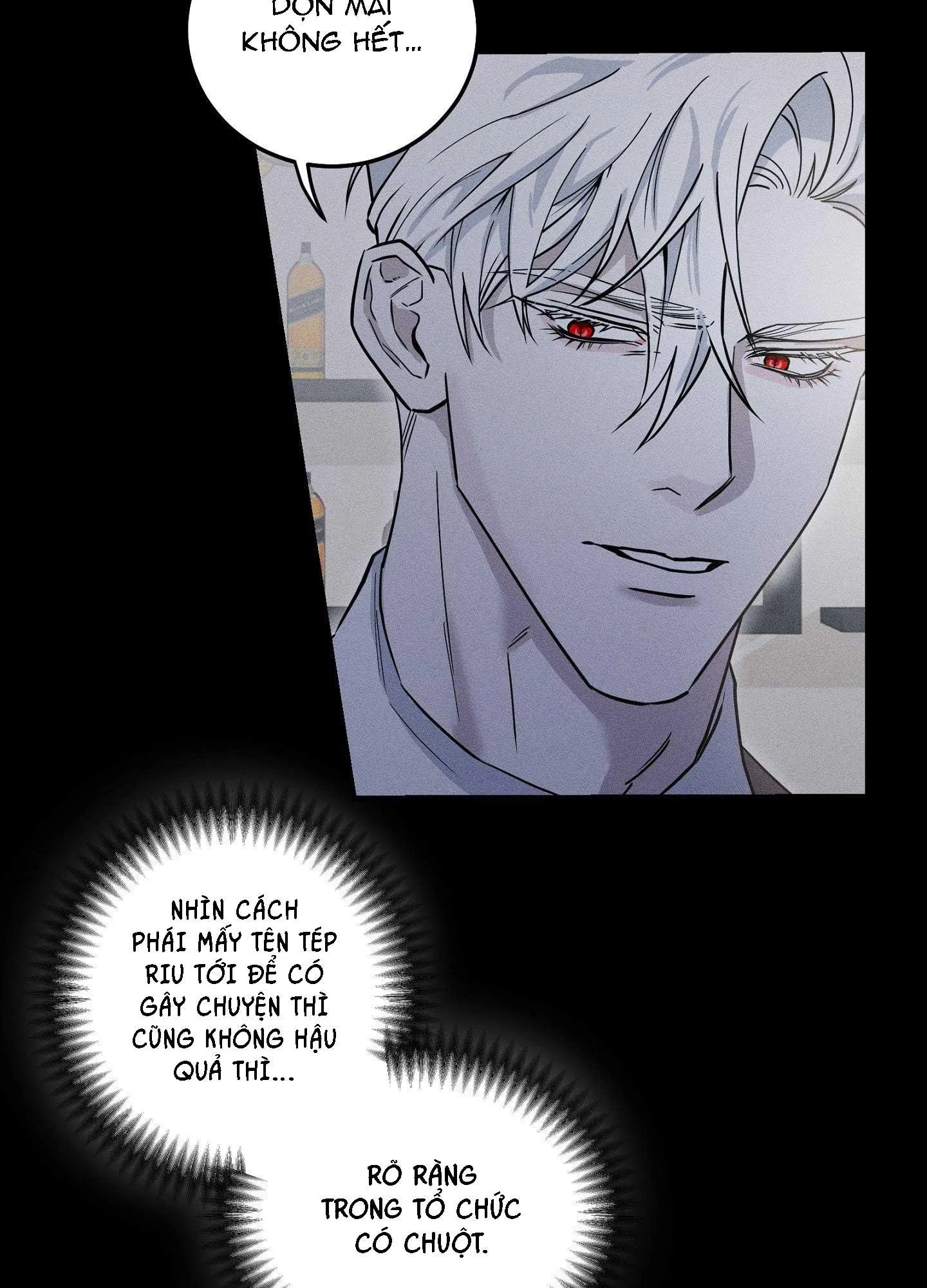 MẢNH VỠ CỦA ÁNH TRĂNG Chapter 2 Trang 7