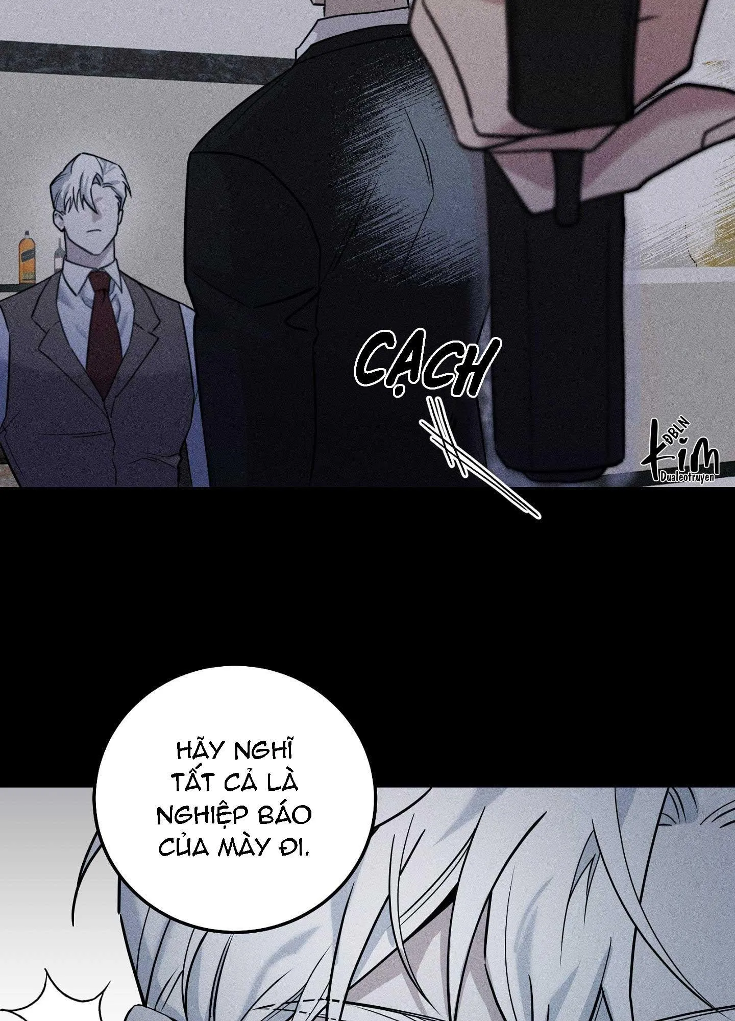 MẢNH VỠ CỦA ÁNH TRĂNG Chapter 2 Trang 10