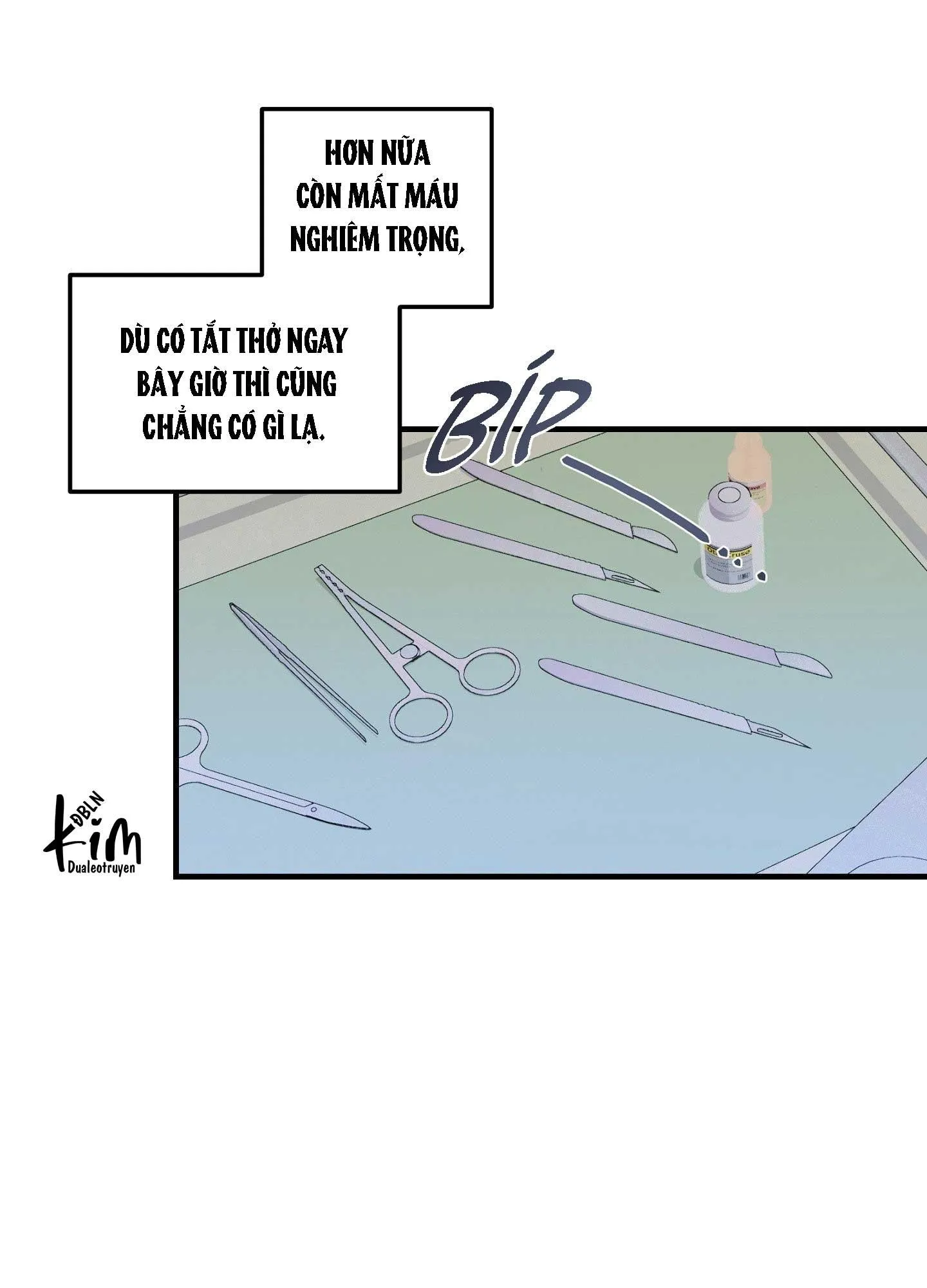 MẢNH VỠ CỦA ÁNH TRĂNG Chapter 2 Trang 19