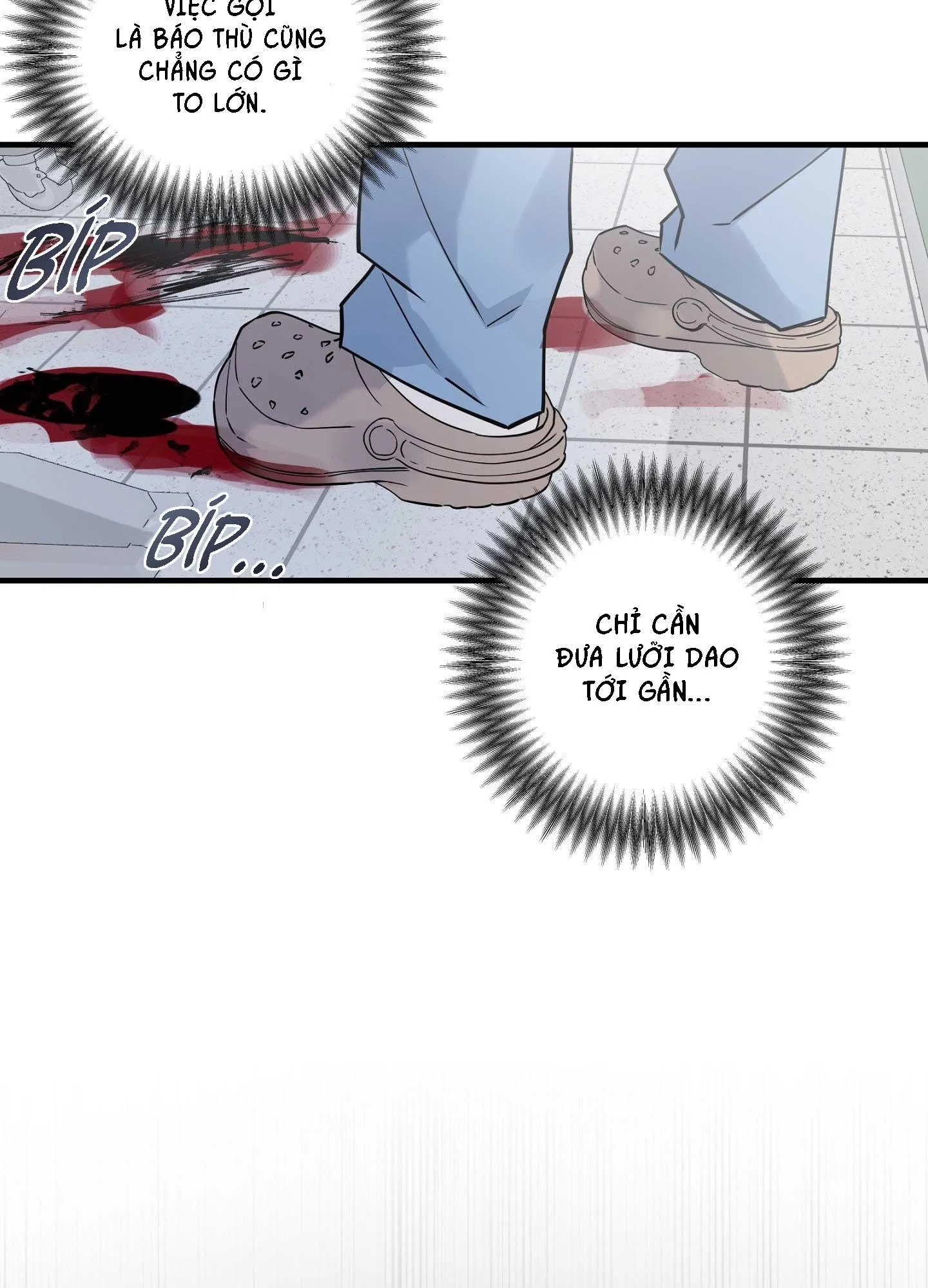 MẢNH VỠ CỦA ÁNH TRĂNG Chapter 2 Trang 22