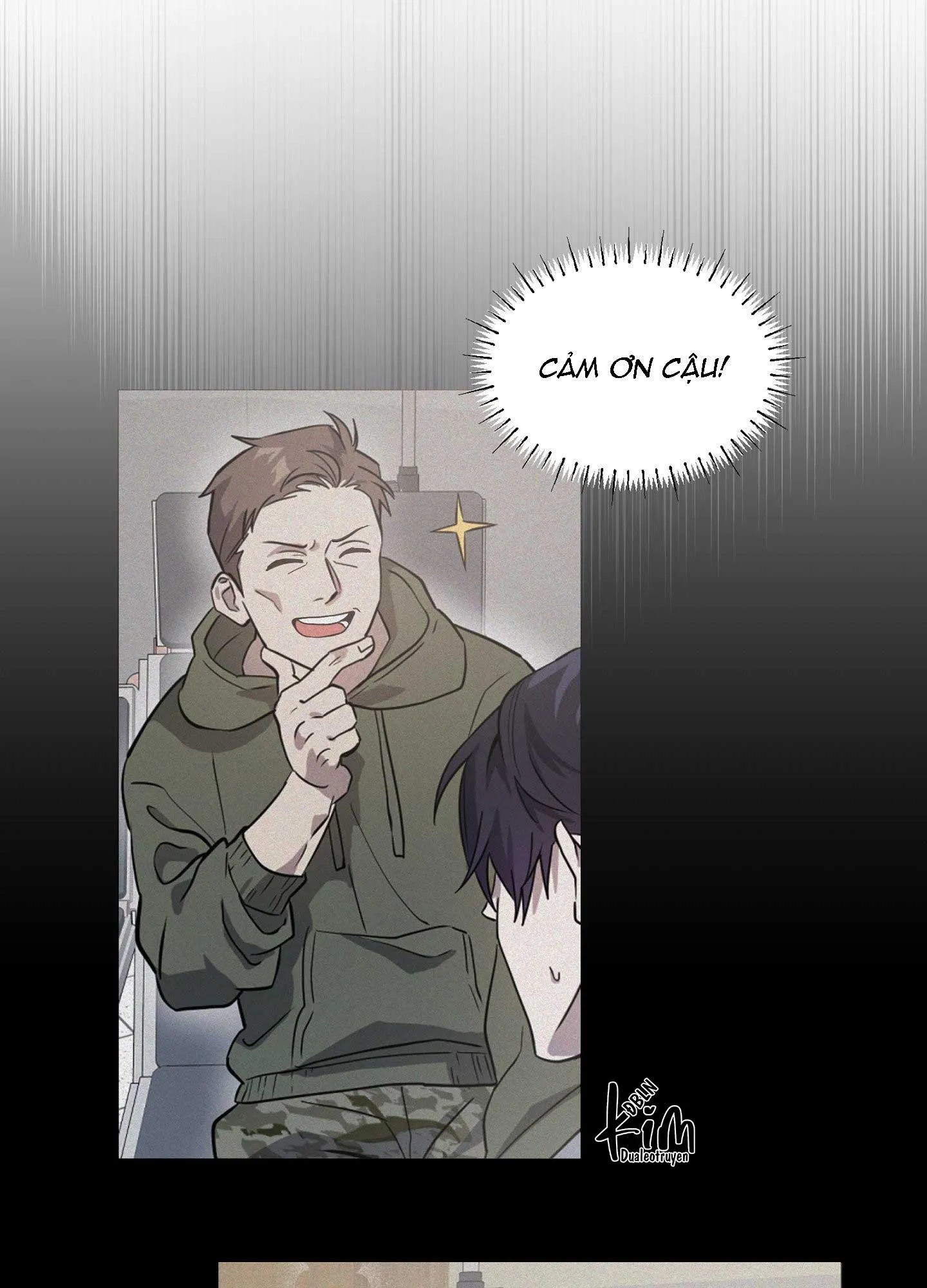 MẢNH VỠ CỦA ÁNH TRĂNG Chapter 2 Trang 23