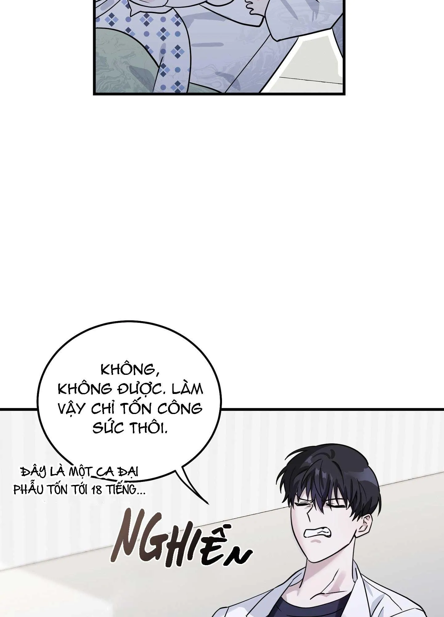 MẢNH VỠ CỦA ÁNH TRĂNG Chapter 2 Trang 40