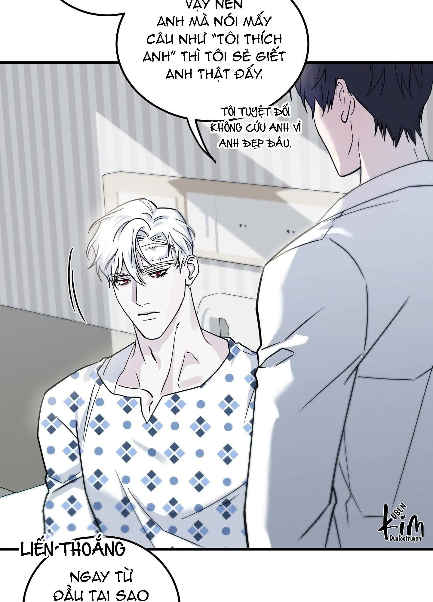 MẢNH VỠ CỦA ÁNH TRĂNG Chapter 2 Trang 58