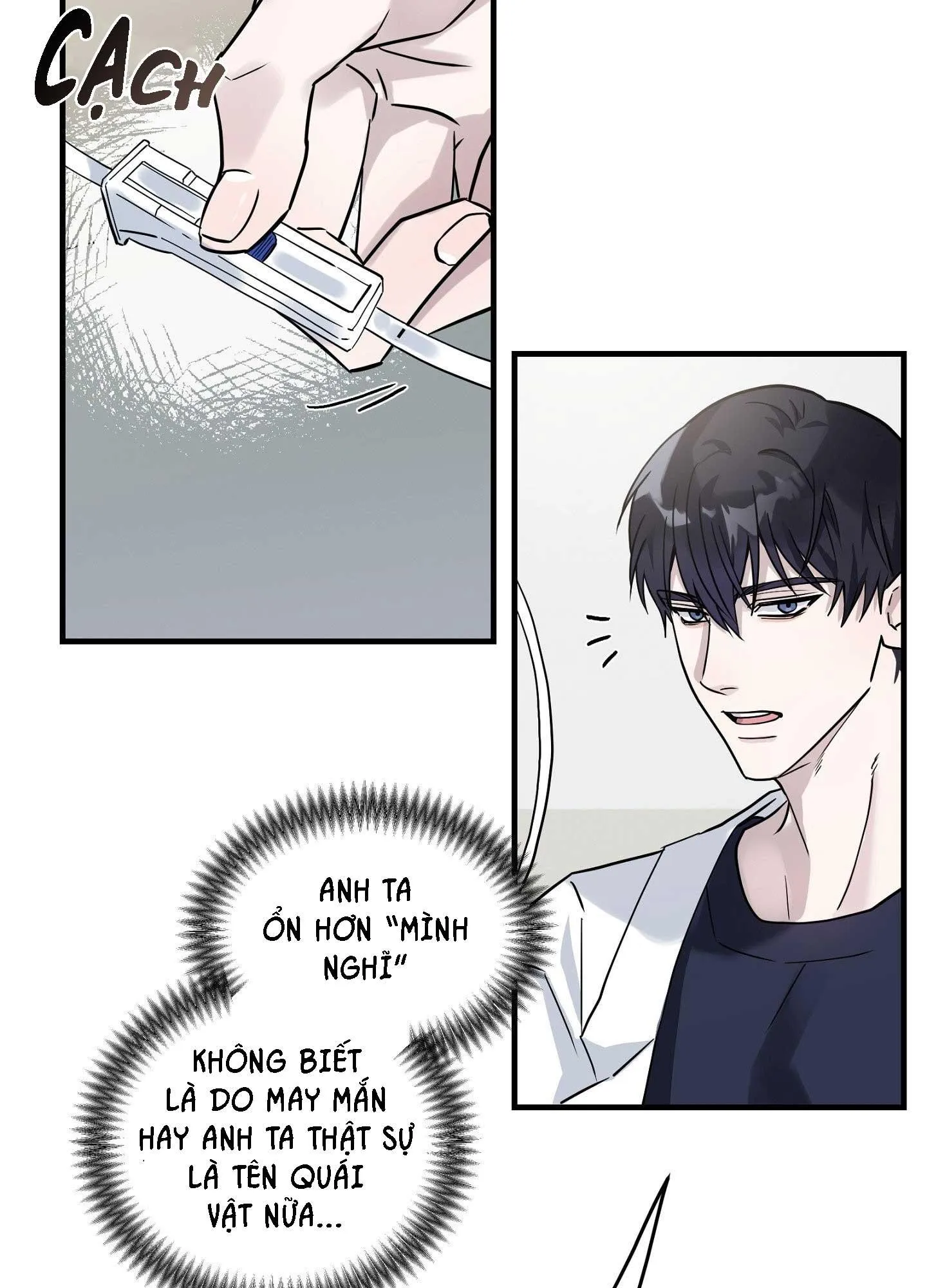 MẢNH VỠ CỦA ÁNH TRĂNG Chapter 2 Trang 60