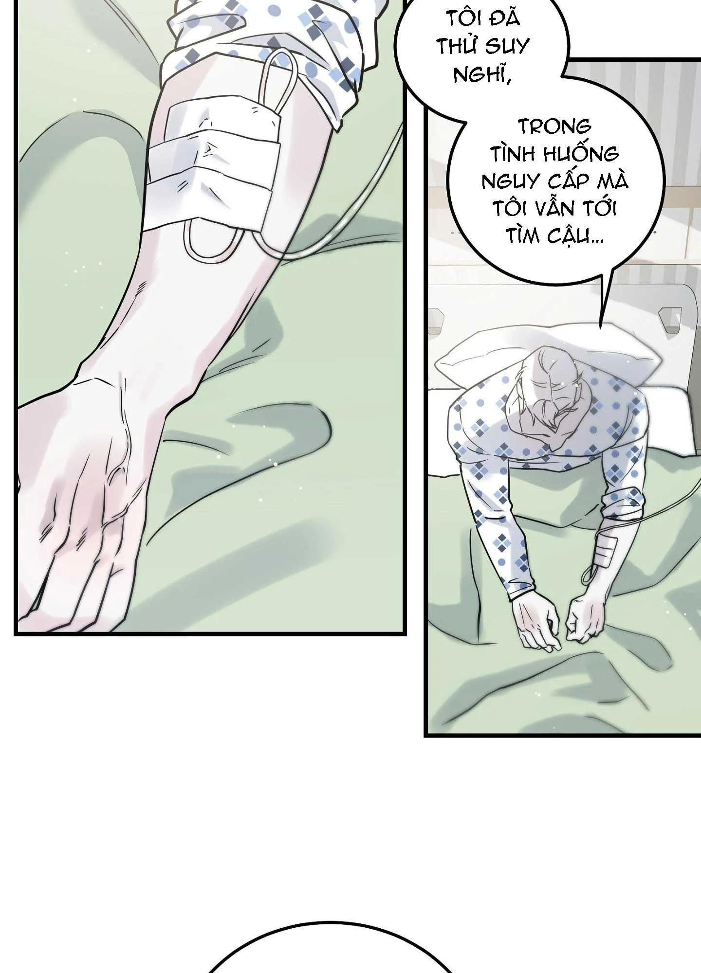 MẢNH VỠ CỦA ÁNH TRĂNG Chapter 2 Trang 63