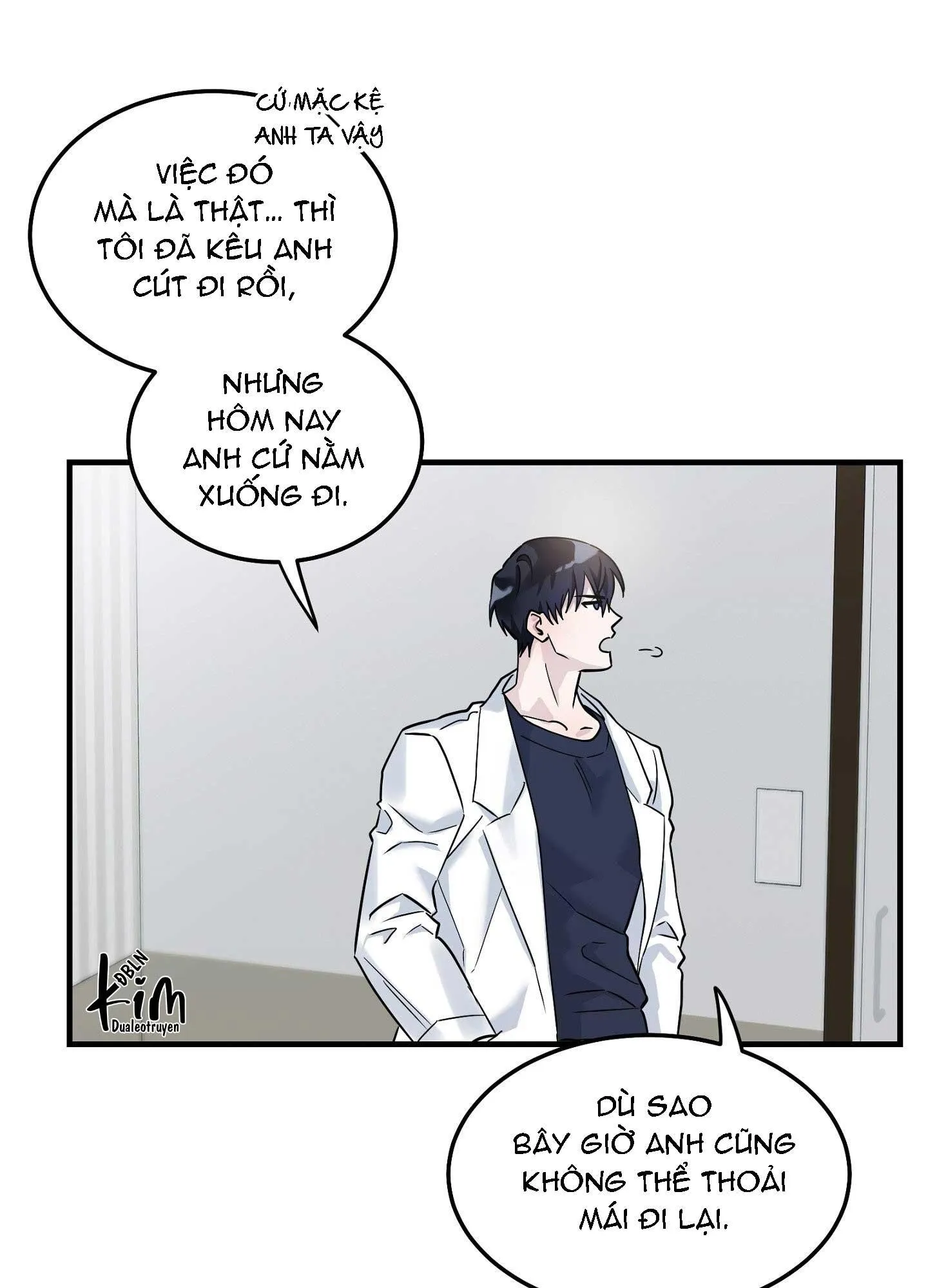 MẢNH VỠ CỦA ÁNH TRĂNG Chapter 2 Trang 66