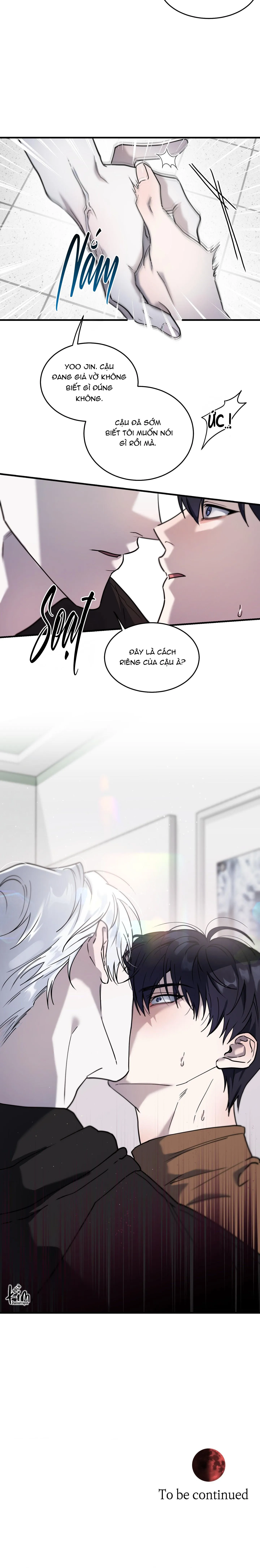 MẢNH VỠ CỦA ÁNH TRĂNG Chapter 4 Trang 6