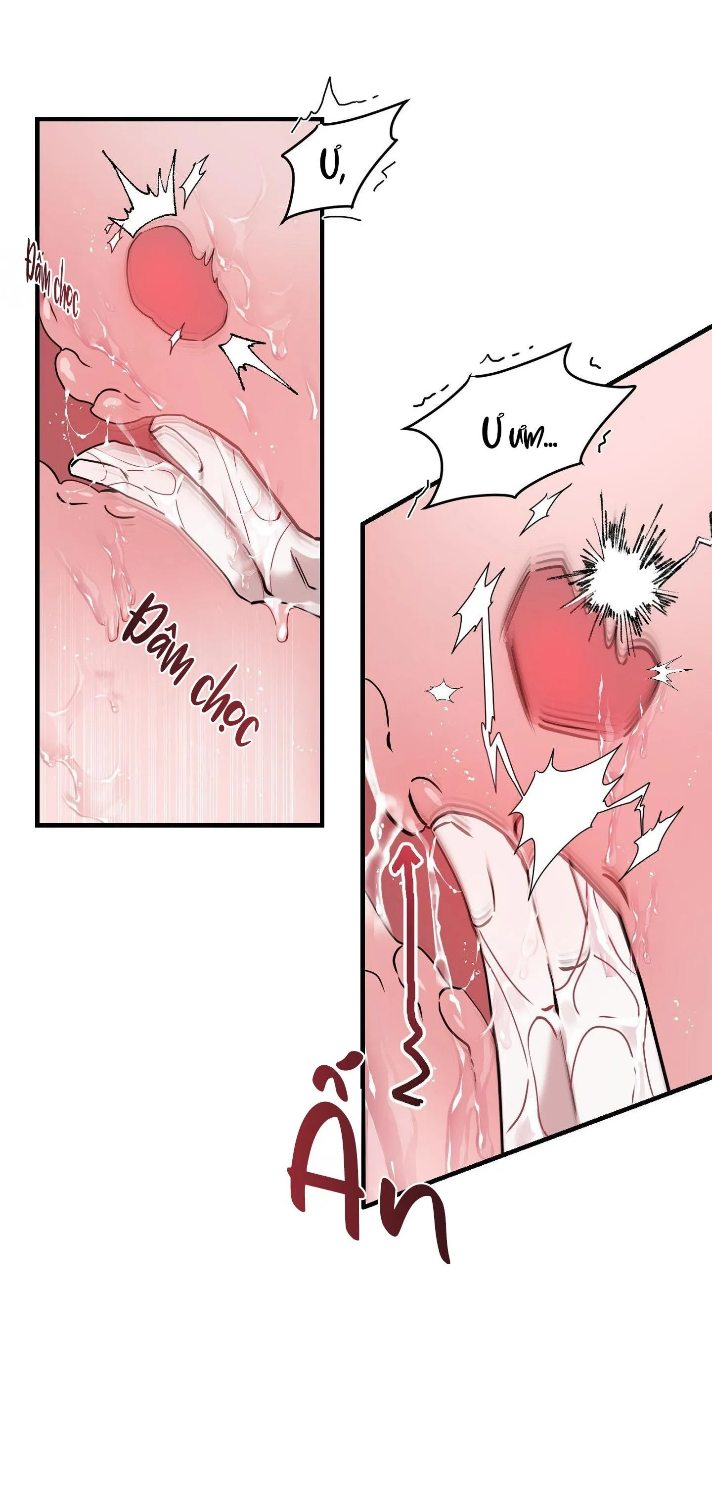 MẢNH VỠ CỦA ÁNH TRĂNG Chapter 6 Trang 6