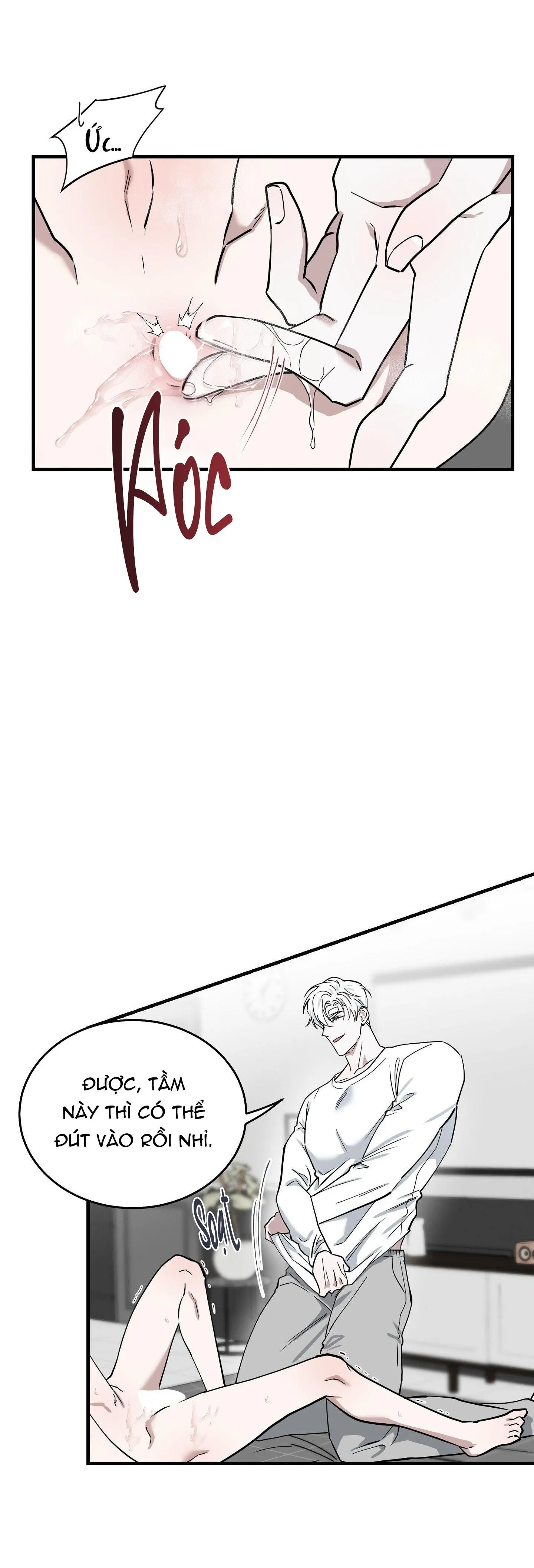 MẢNH VỠ CỦA ÁNH TRĂNG Chapter 6 Trang 10