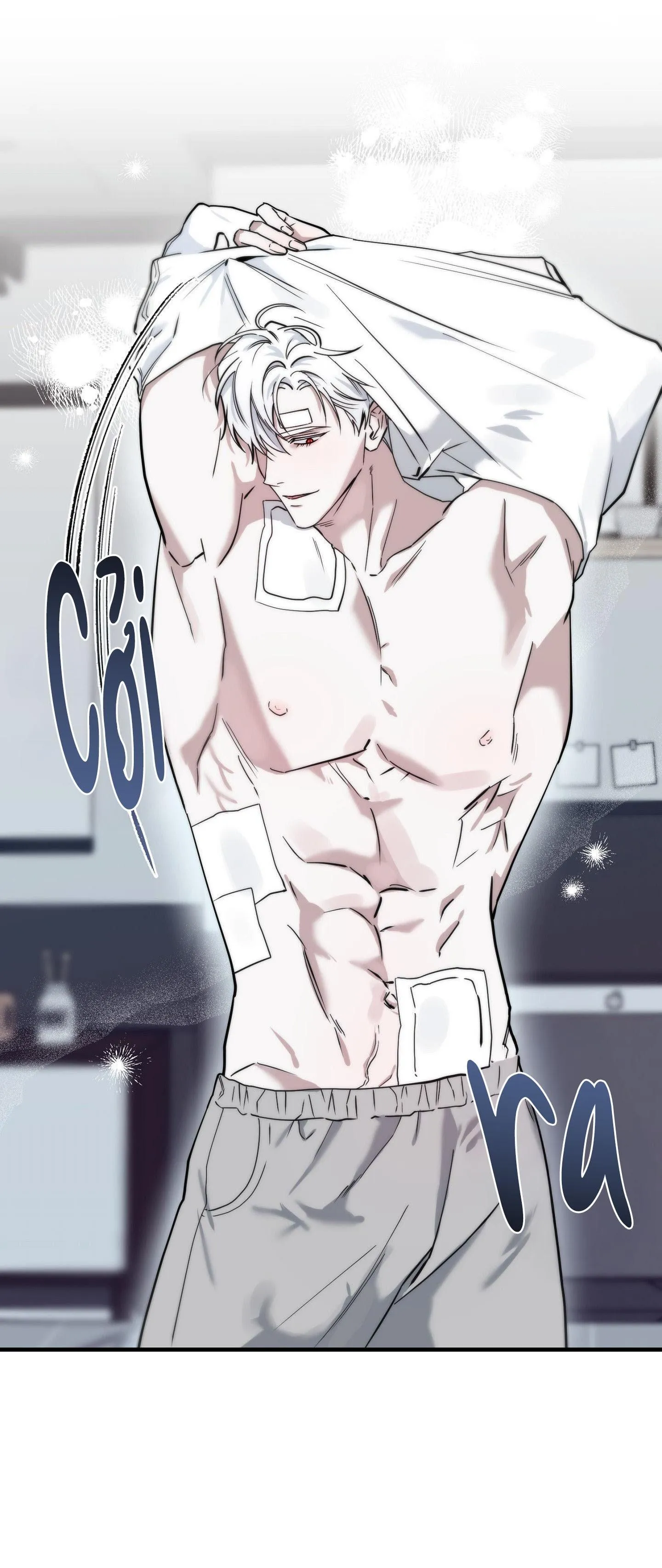 MẢNH VỠ CỦA ÁNH TRĂNG Chapter 6 Trang 11