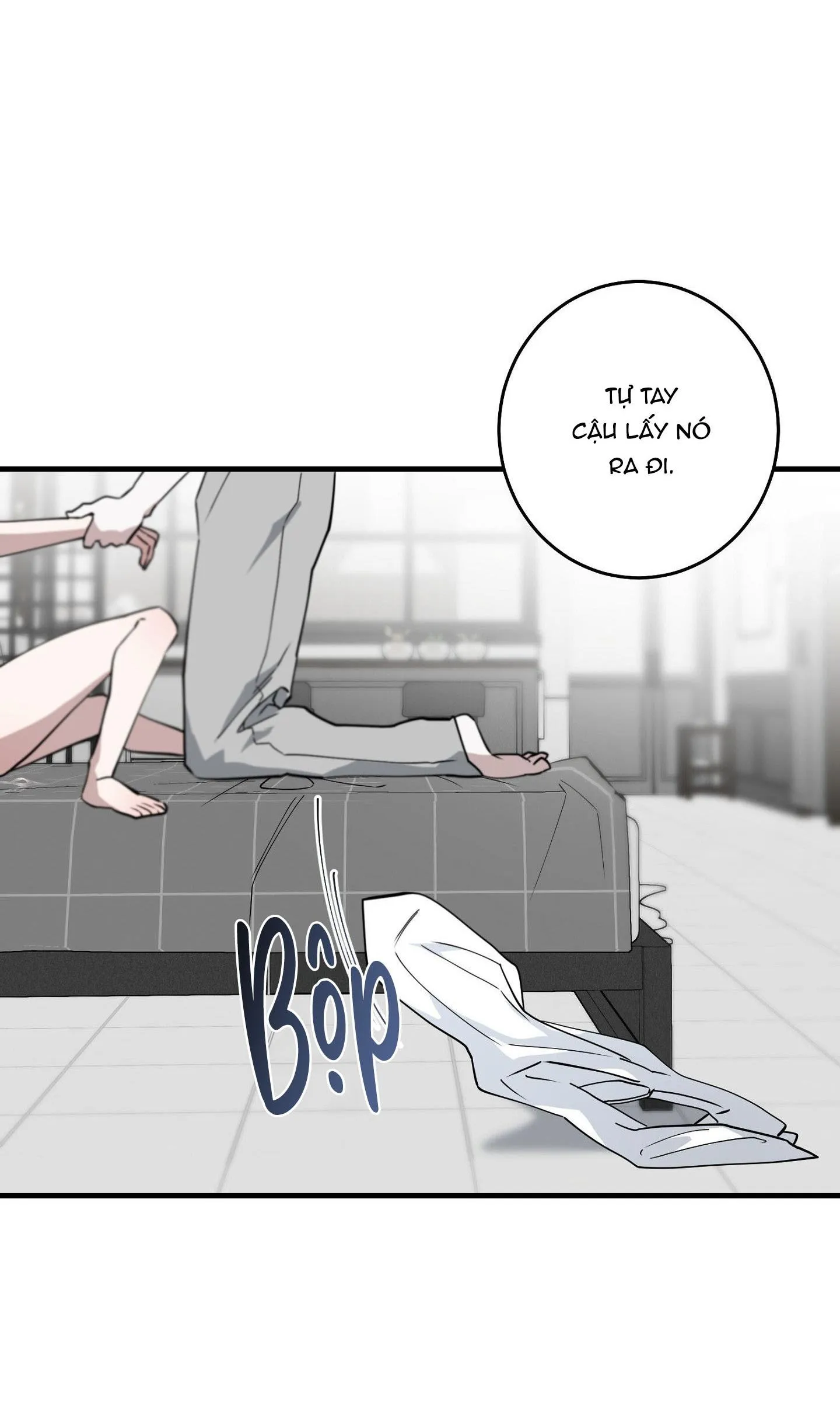 MẢNH VỠ CỦA ÁNH TRĂNG Chapter 6 Trang 12