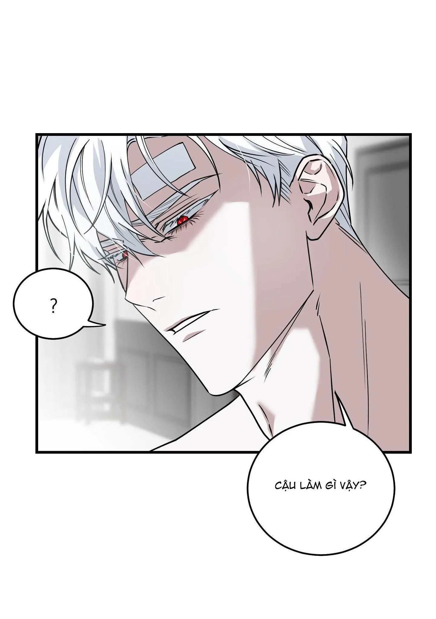 MẢNH VỠ CỦA ÁNH TRĂNG Chapter 6 Trang 16