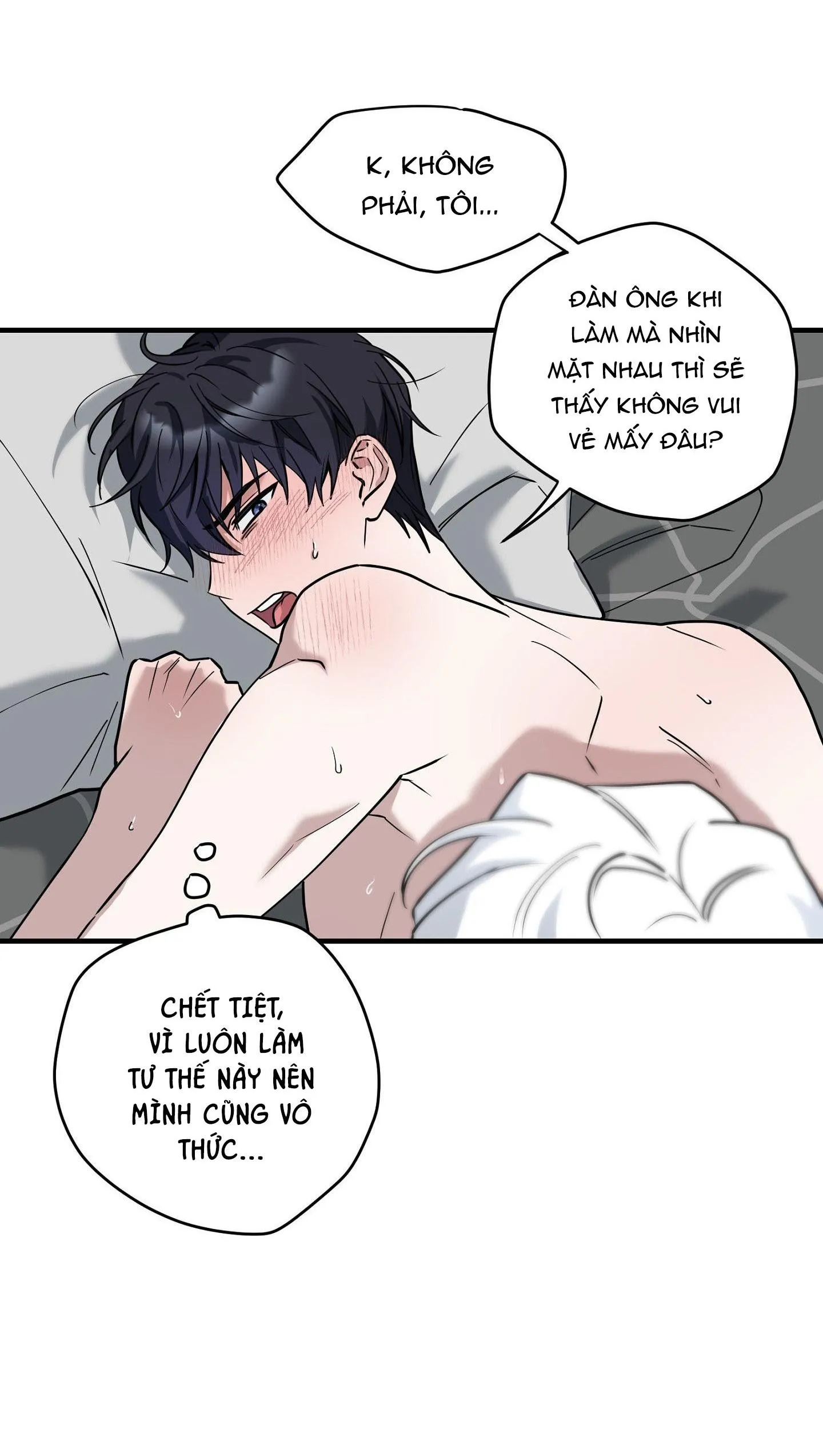 MẢNH VỠ CỦA ÁNH TRĂNG Chapter 6 Trang 18