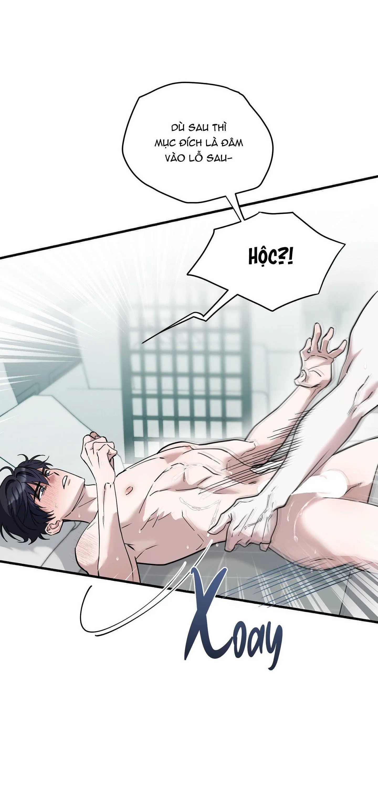 MẢNH VỠ CỦA ÁNH TRĂNG Chapter 6 Trang 20