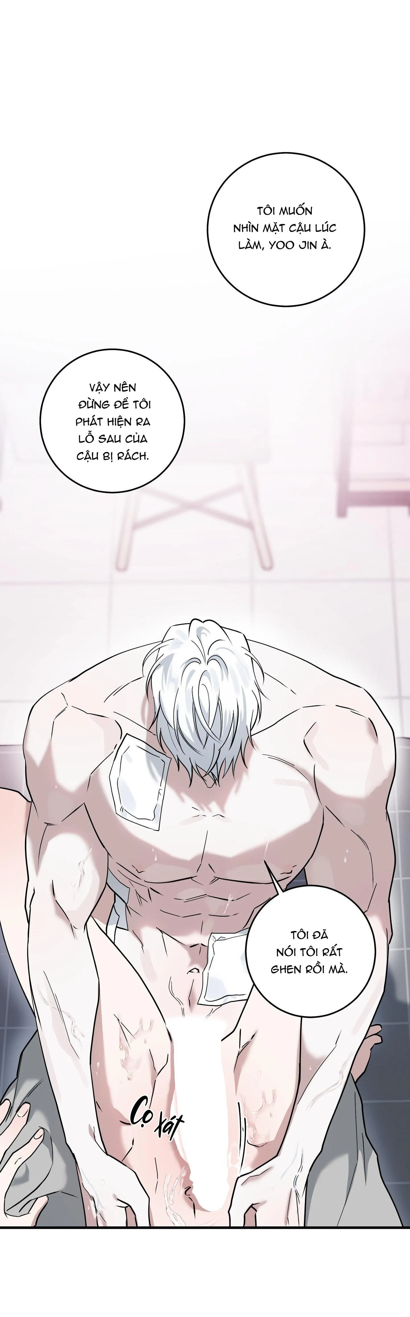 MẢNH VỠ CỦA ÁNH TRĂNG Chapter 6 Trang 21