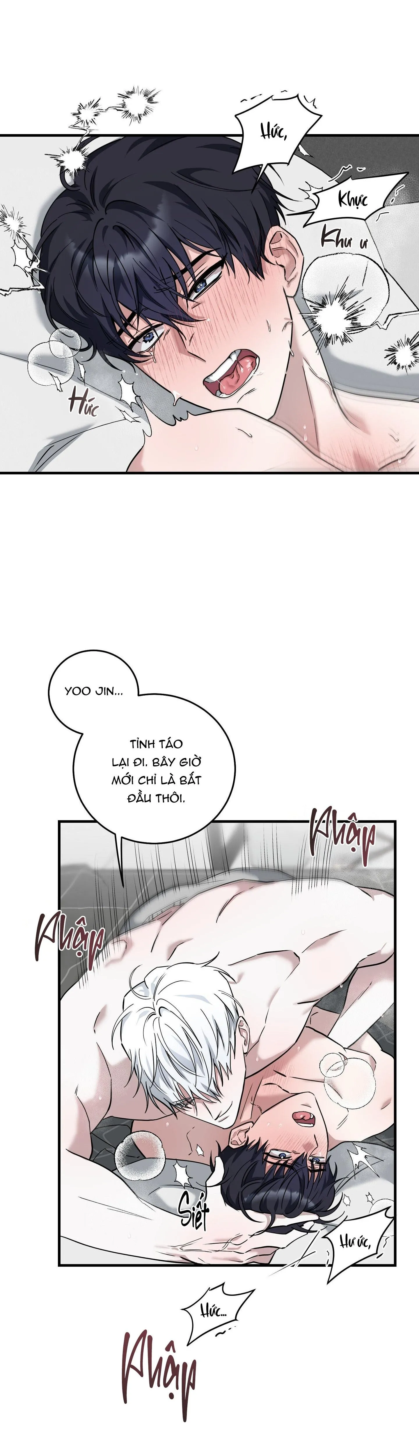 MẢNH VỠ CỦA ÁNH TRĂNG Chapter 6 Trang 29