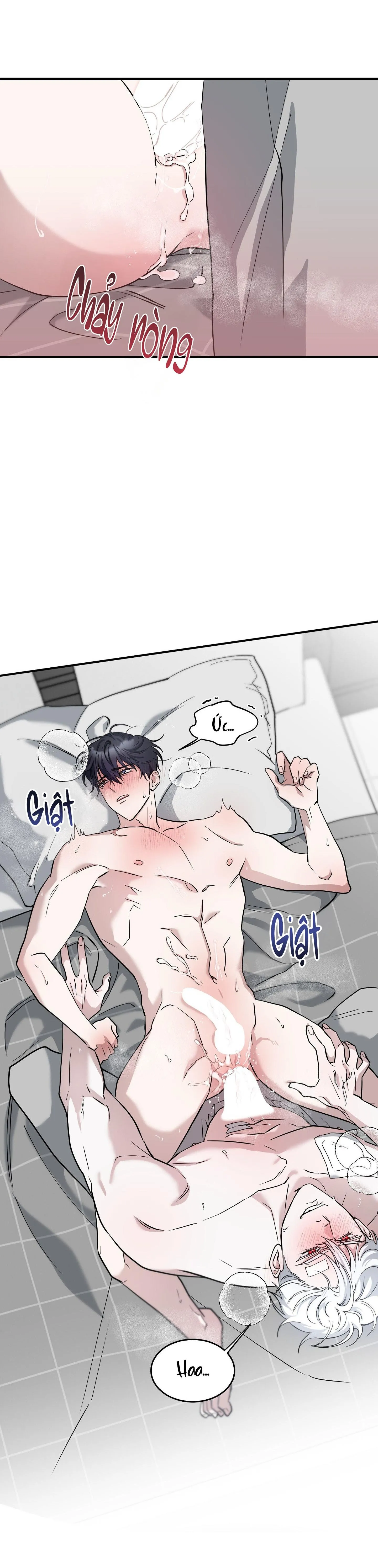 MẢNH VỠ CỦA ÁNH TRĂNG Chapter 6 Trang 34