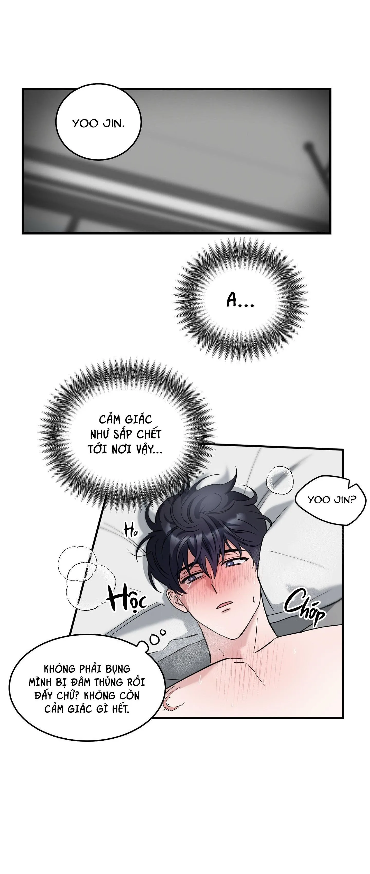 MẢNH VỠ CỦA ÁNH TRĂNG Chapter 6 Trang 35