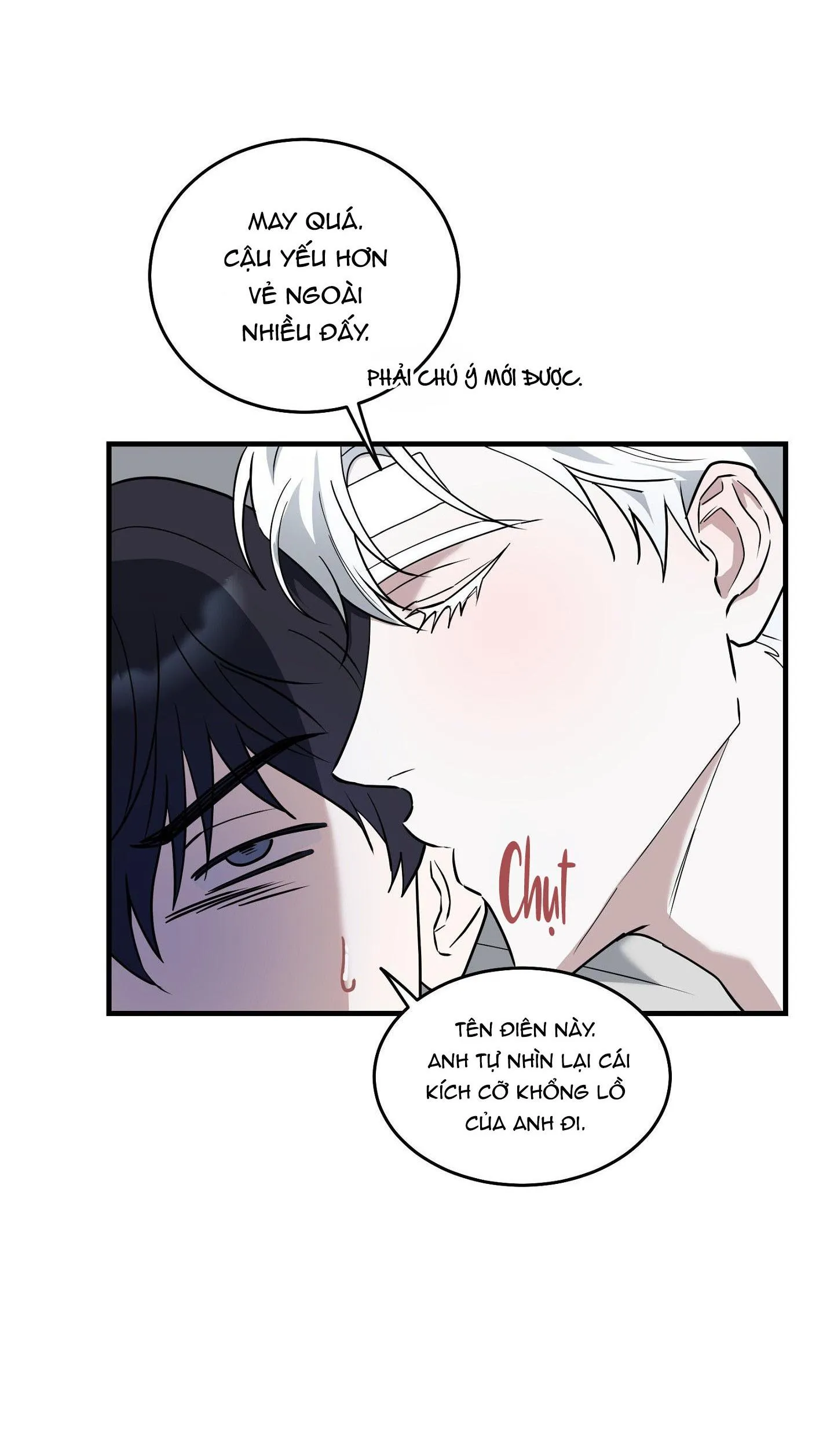 MẢNH VỠ CỦA ÁNH TRĂNG Chapter 6 Trang 38