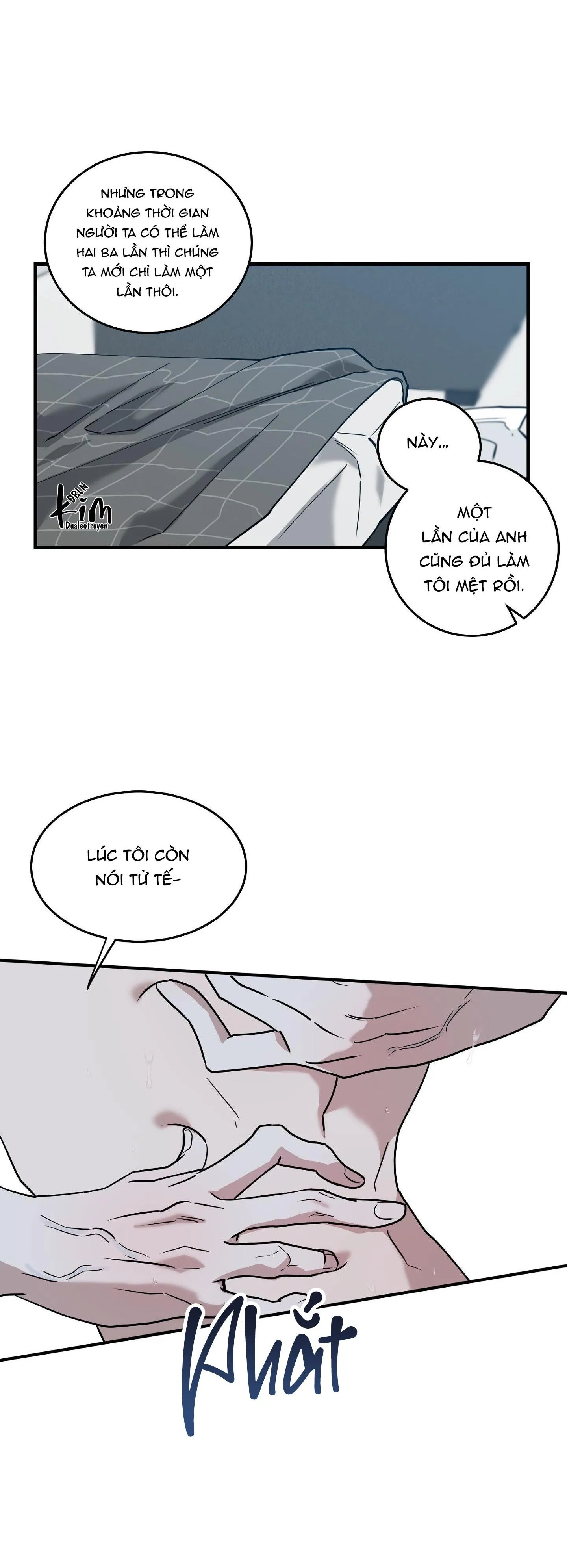 MẢNH VỠ CỦA ÁNH TRĂNG Chapter 6 Trang 41