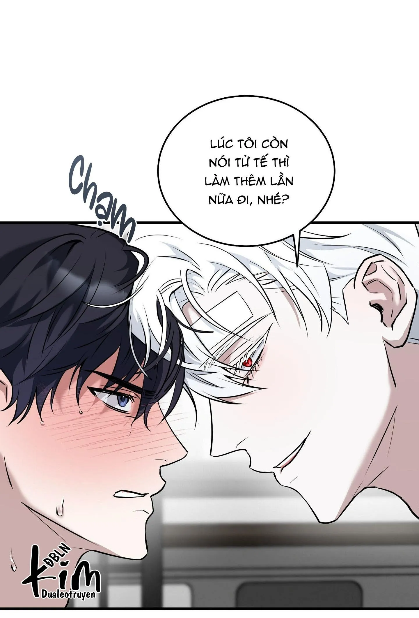 MẢNH VỠ CỦA ÁNH TRĂNG Chapter 6 Trang 43