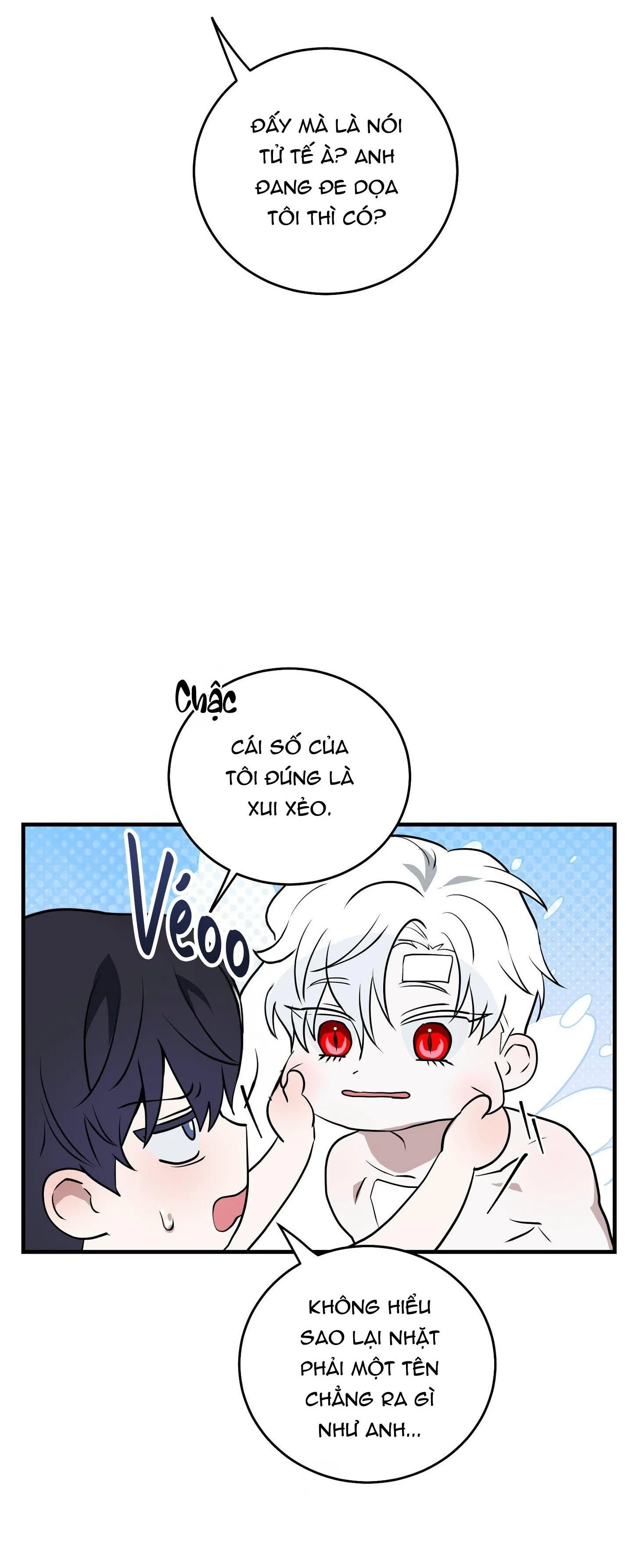 MẢNH VỠ CỦA ÁNH TRĂNG Chapter 6 Trang 44