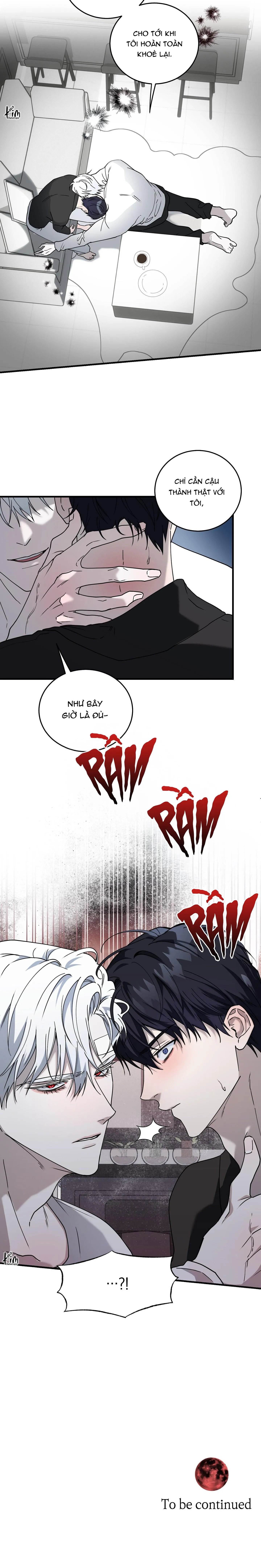 MẢNH VỠ CỦA ÁNH TRĂNG Chapter 7 Trang 6