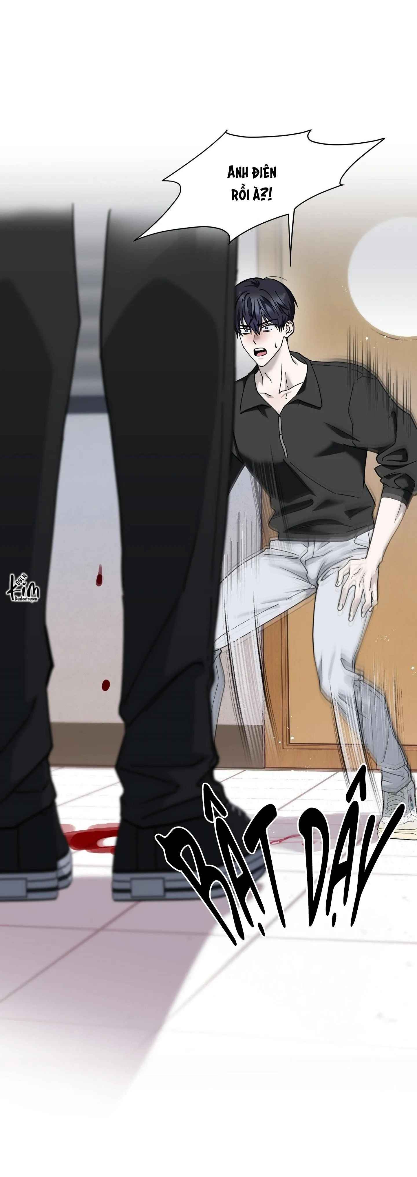 MẢNH VỠ CỦA ÁNH TRĂNG Chapter 9 Trang 3