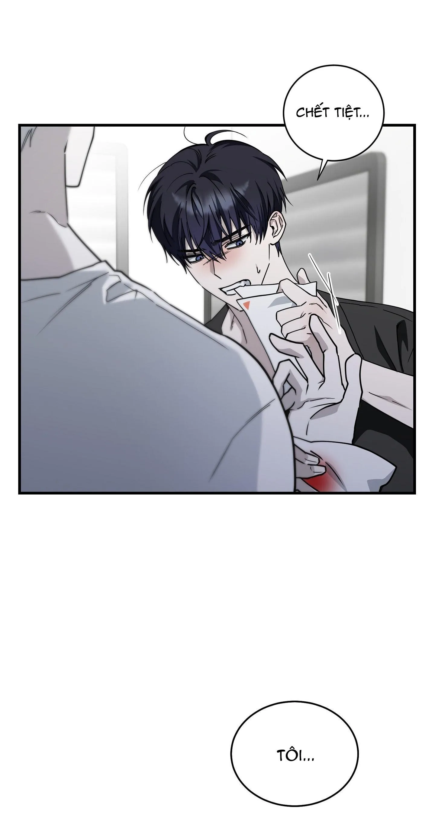 MẢNH VỠ CỦA ÁNH TRĂNG Chapter 9 Trang 6