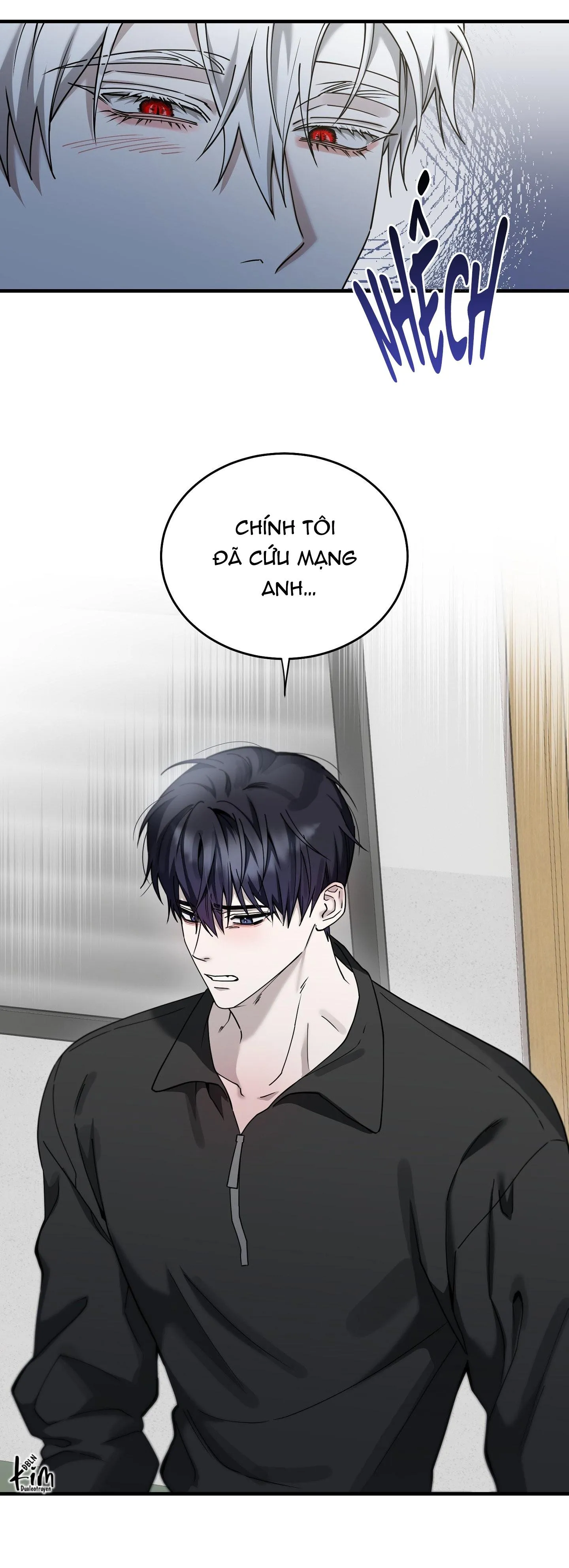 MẢNH VỠ CỦA ÁNH TRĂNG Chapter 9 Trang 7