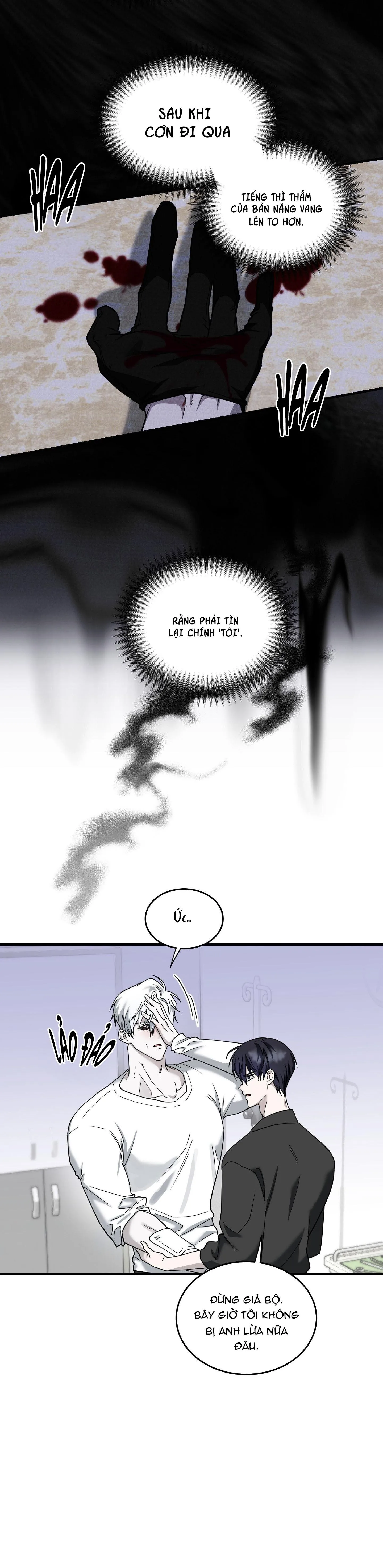 MẢNH VỠ CỦA ÁNH TRĂNG Chapter 9 Trang 10