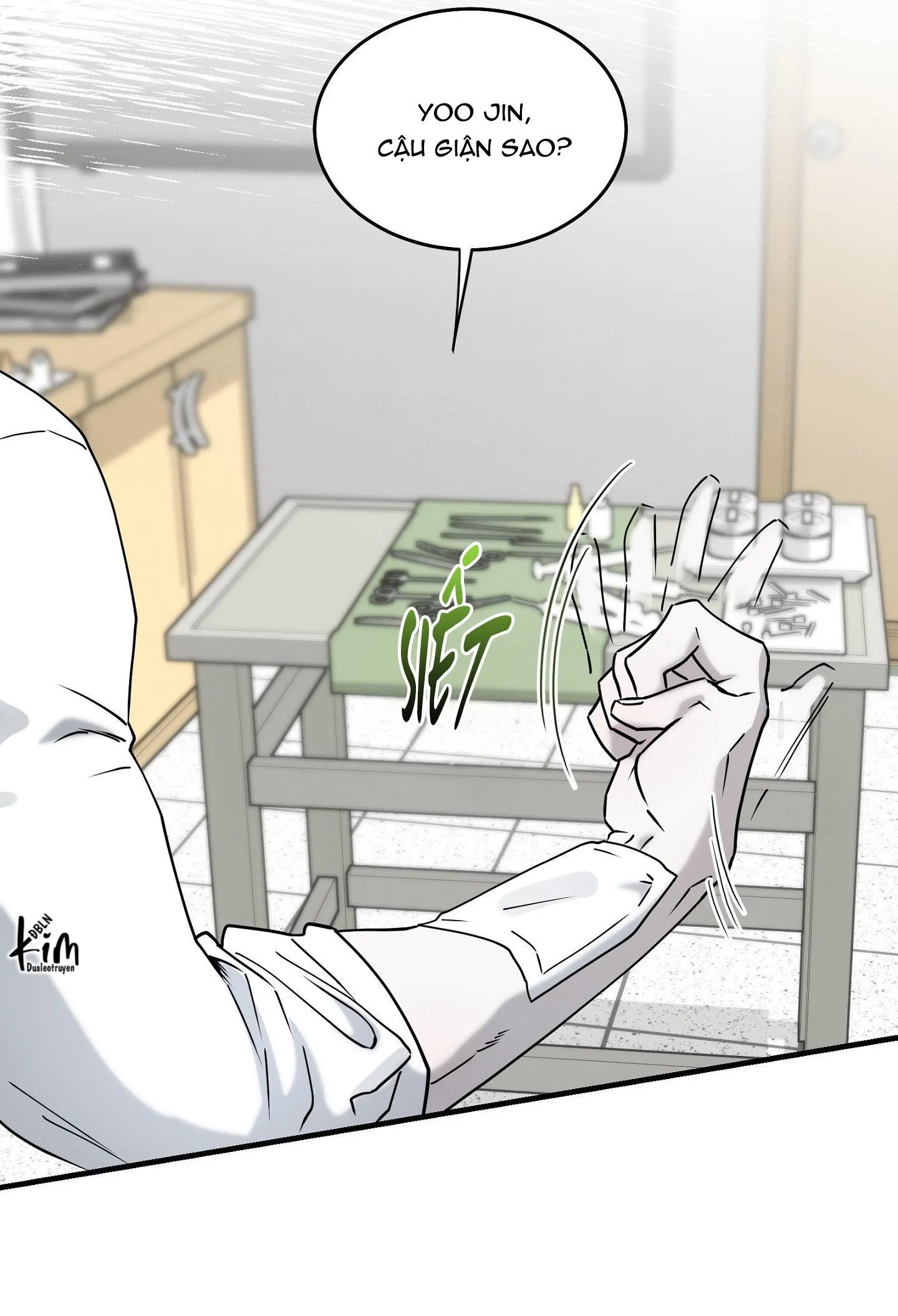 MẢNH VỠ CỦA ÁNH TRĂNG Chapter 9 Trang 14