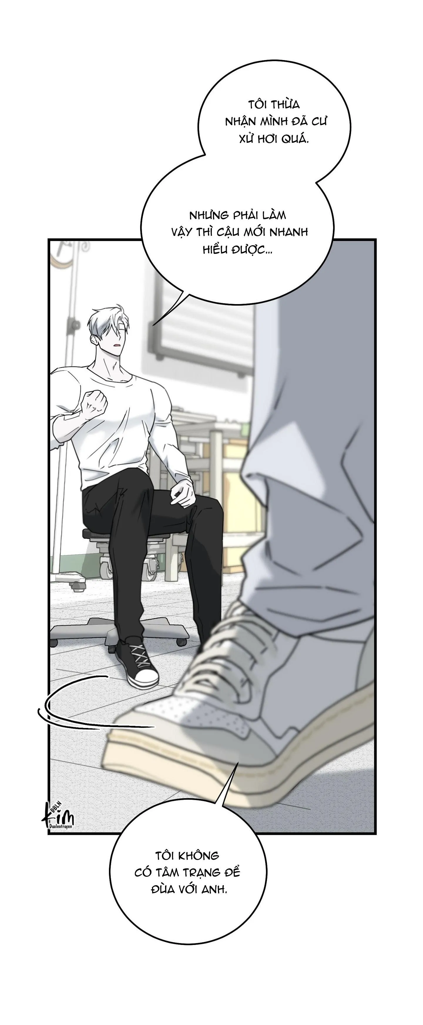 MẢNH VỠ CỦA ÁNH TRĂNG Chapter 9 Trang 15