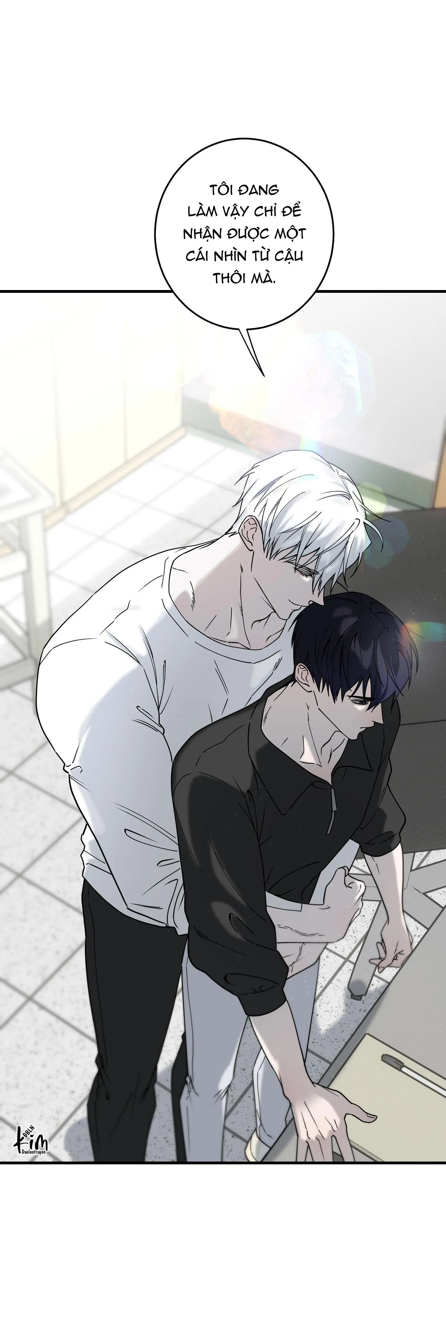 MẢNH VỠ CỦA ÁNH TRĂNG Chapter 9 Trang 17