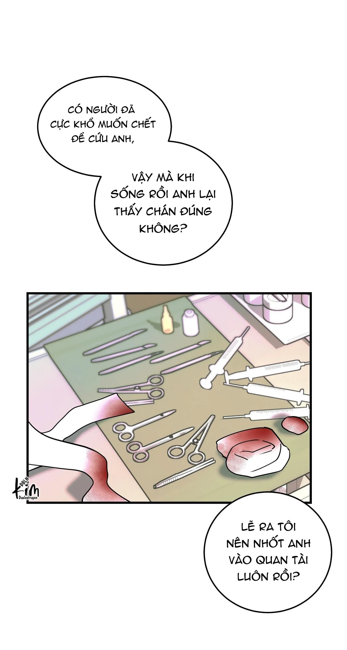 MẢNH VỠ CỦA ÁNH TRĂNG Chapter 9 Trang 19