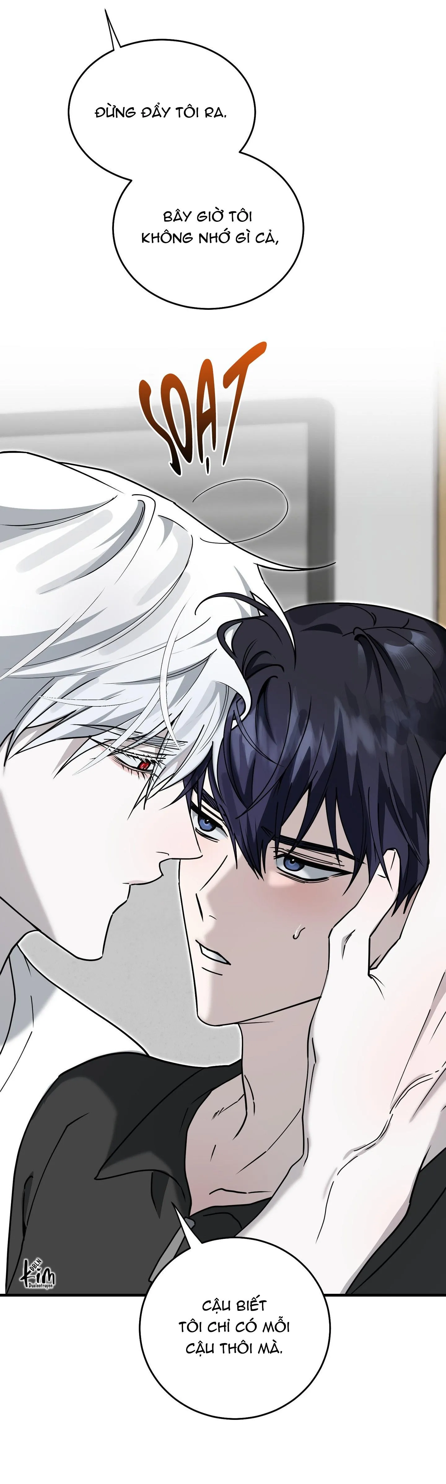 MẢNH VỠ CỦA ÁNH TRĂNG Chapter 9 Trang 21