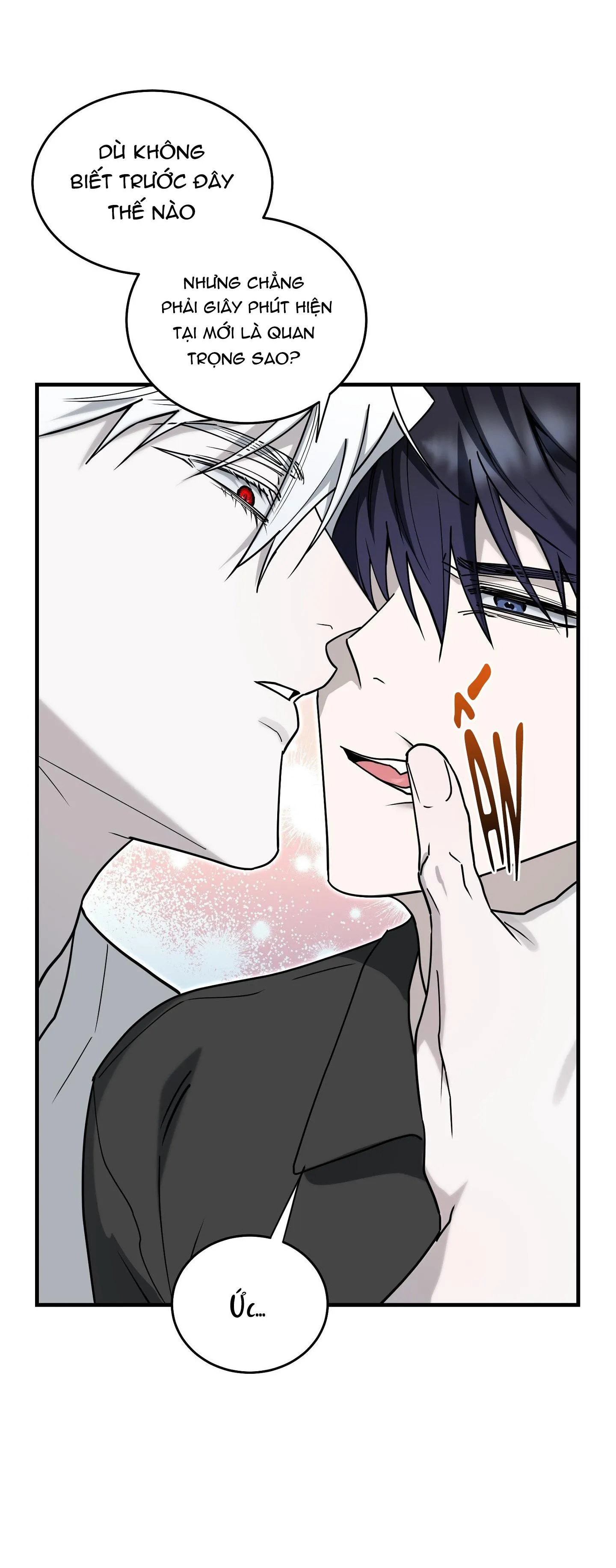 MẢNH VỠ CỦA ÁNH TRĂNG Chapter 9 Trang 22