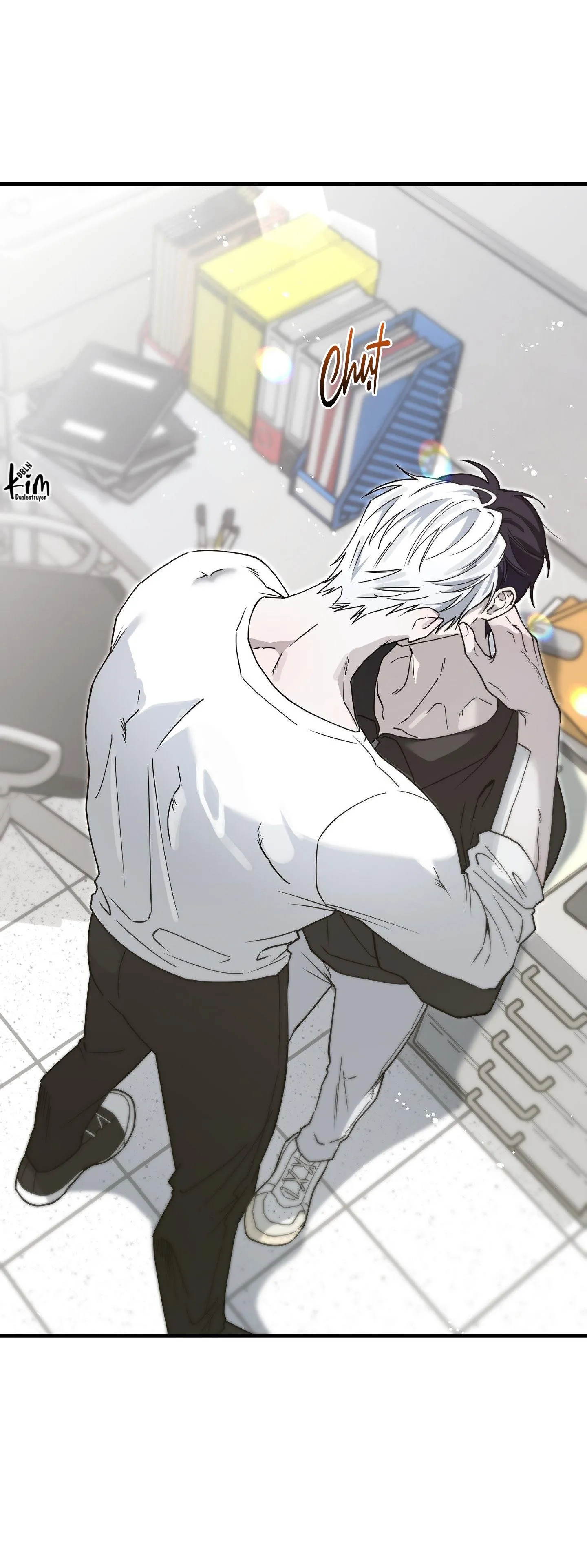 MẢNH VỠ CỦA ÁNH TRĂNG Chapter 9 Trang 23