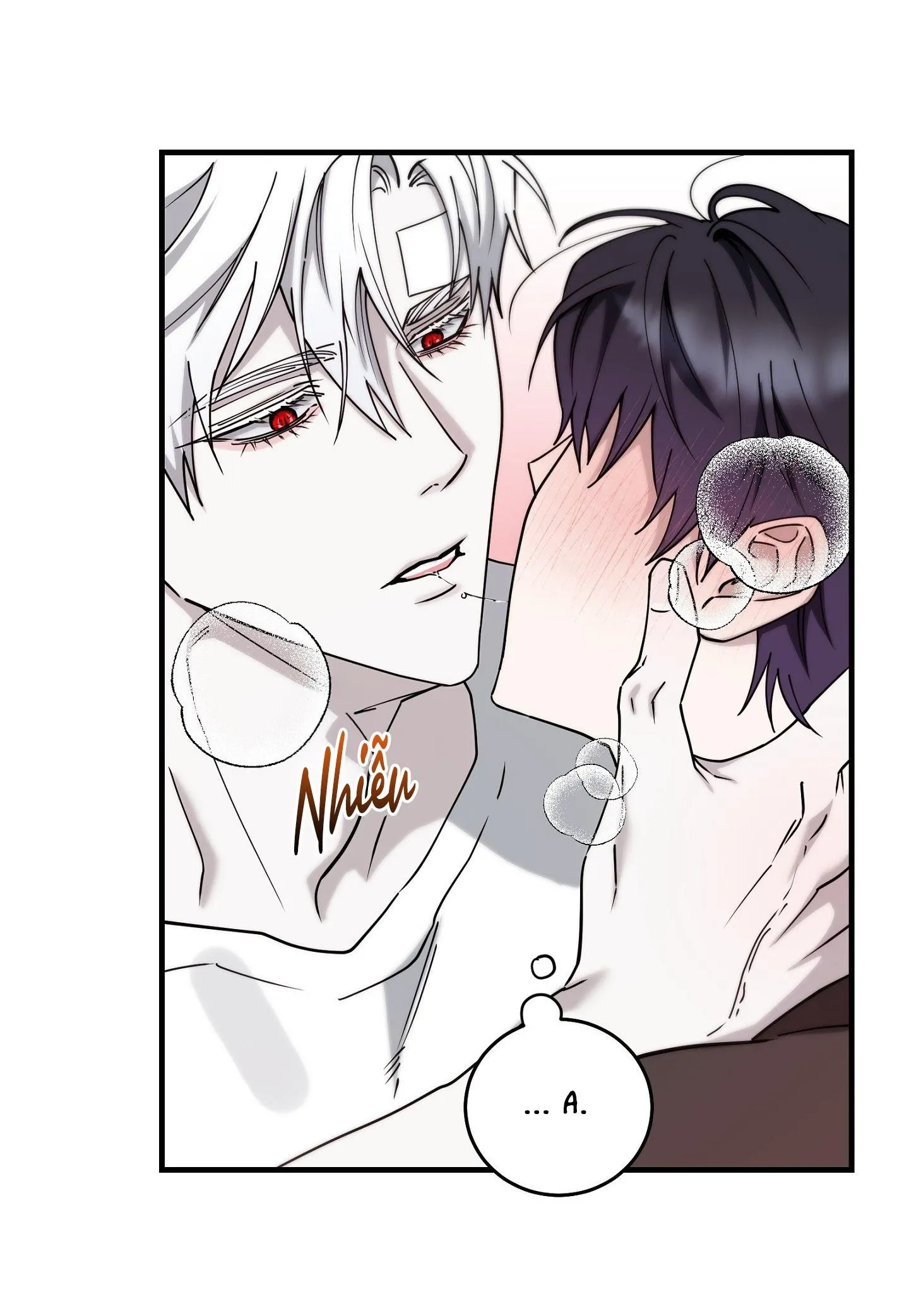 MẢNH VỠ CỦA ÁNH TRĂNG Chapter 9 Trang 25