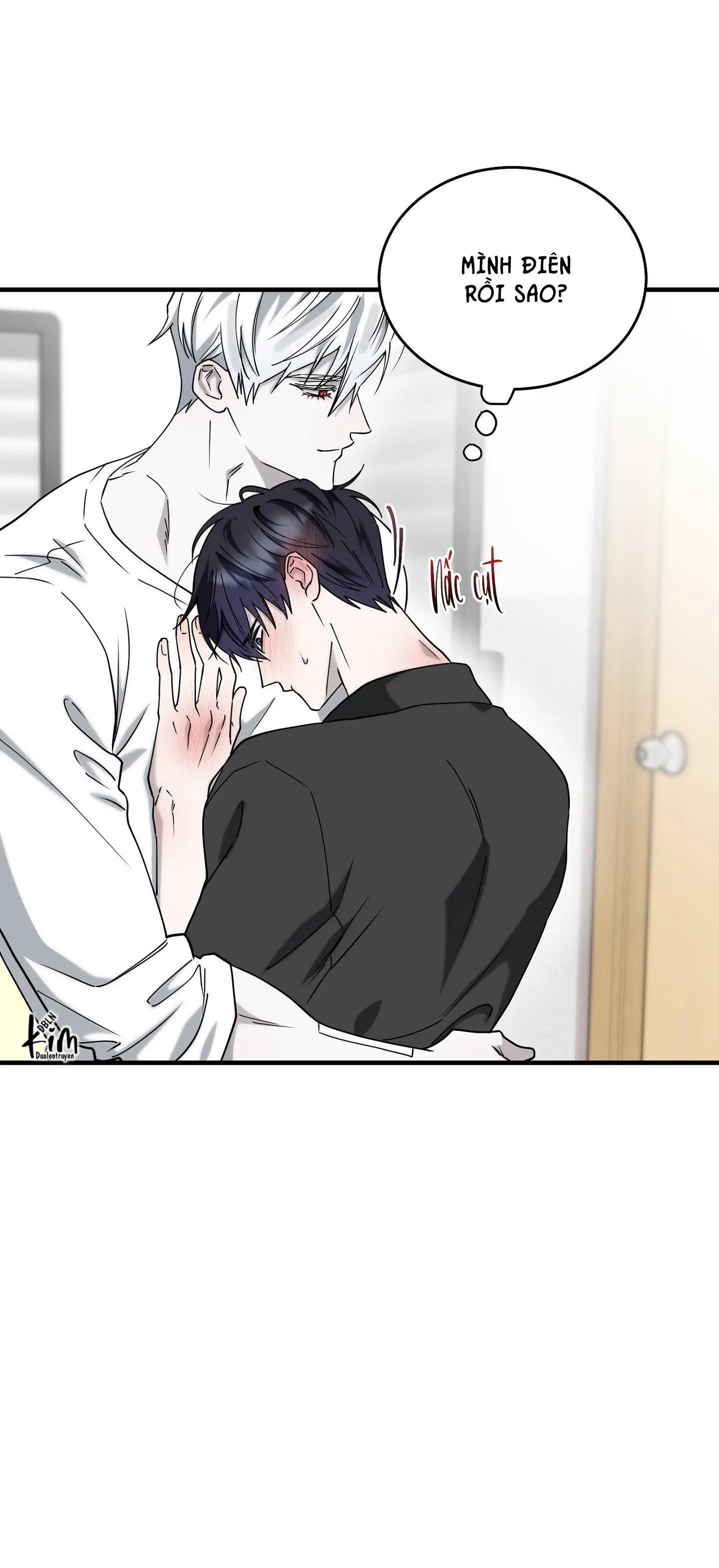 MẢNH VỠ CỦA ÁNH TRĂNG Chapter 9 Trang 27