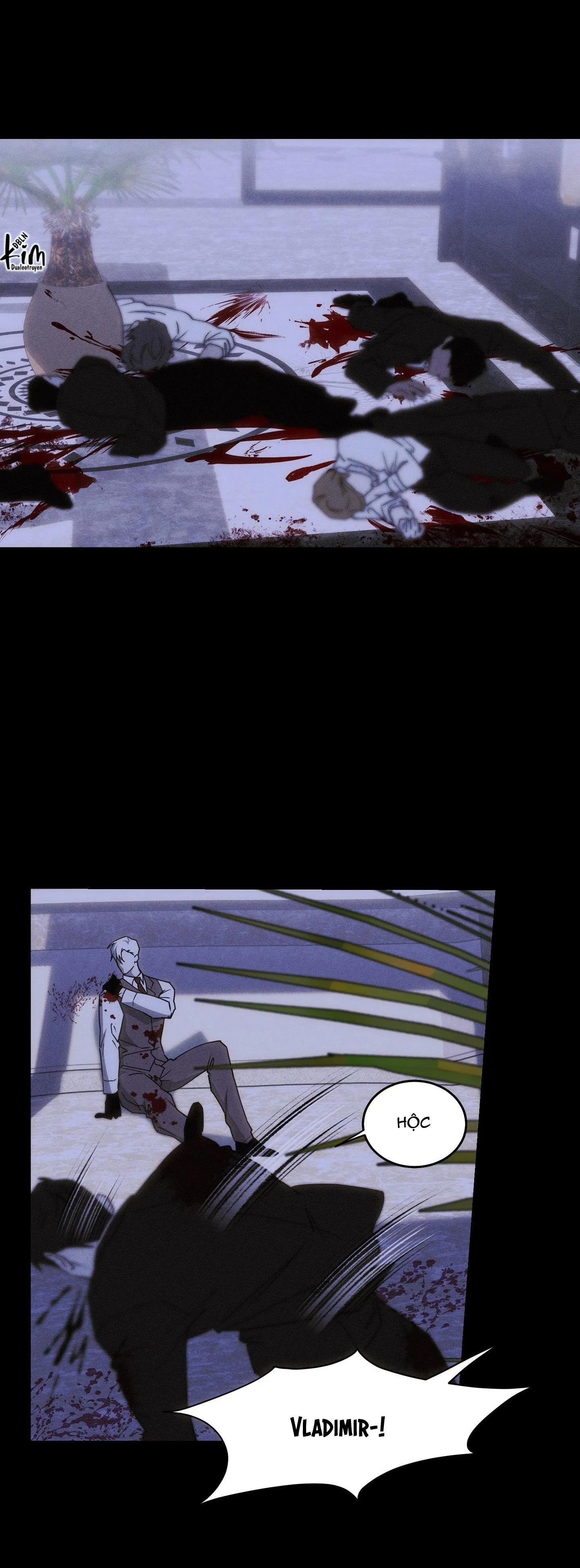 MẢNH VỠ CỦA ÁNH TRĂNG Chapter 9 Trang 32