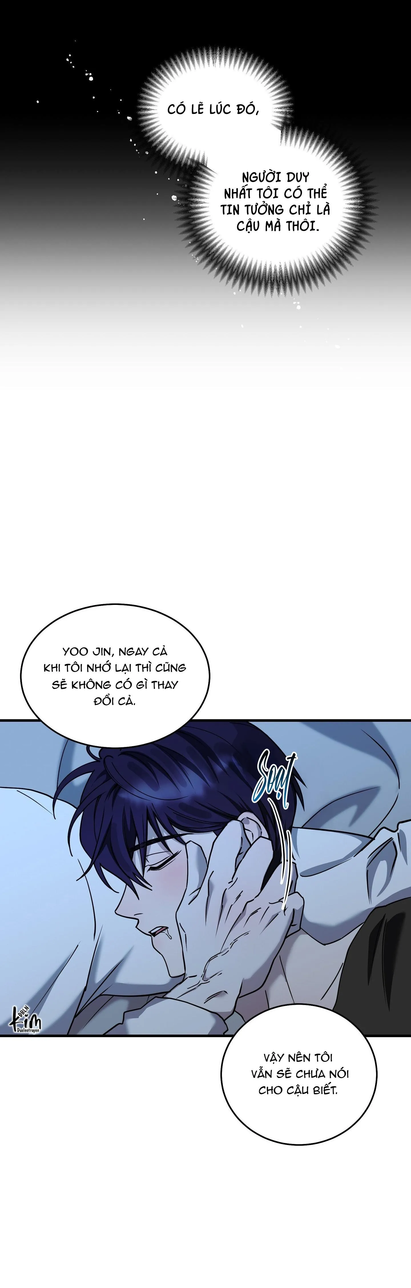 MẢNH VỠ CỦA ÁNH TRĂNG Chapter 9 Trang 35