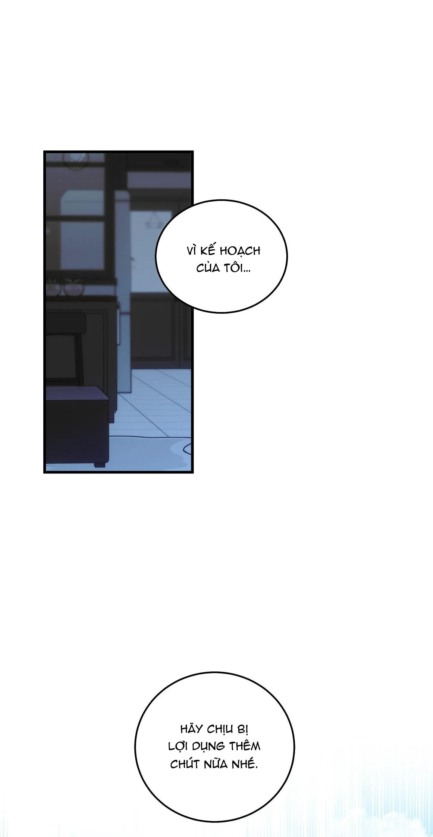 MẢNH VỠ CỦA ÁNH TRĂNG Chapter 9 Trang 36